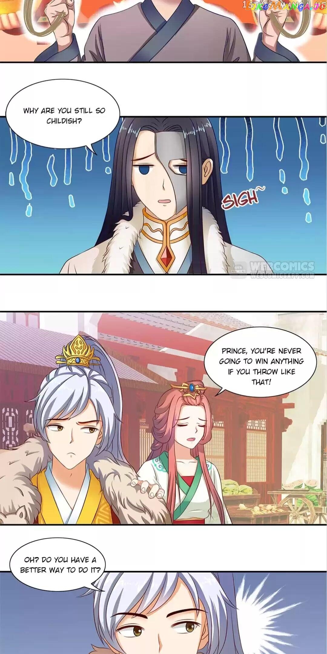 Rock The Imperial Court chapter 20 - page 8