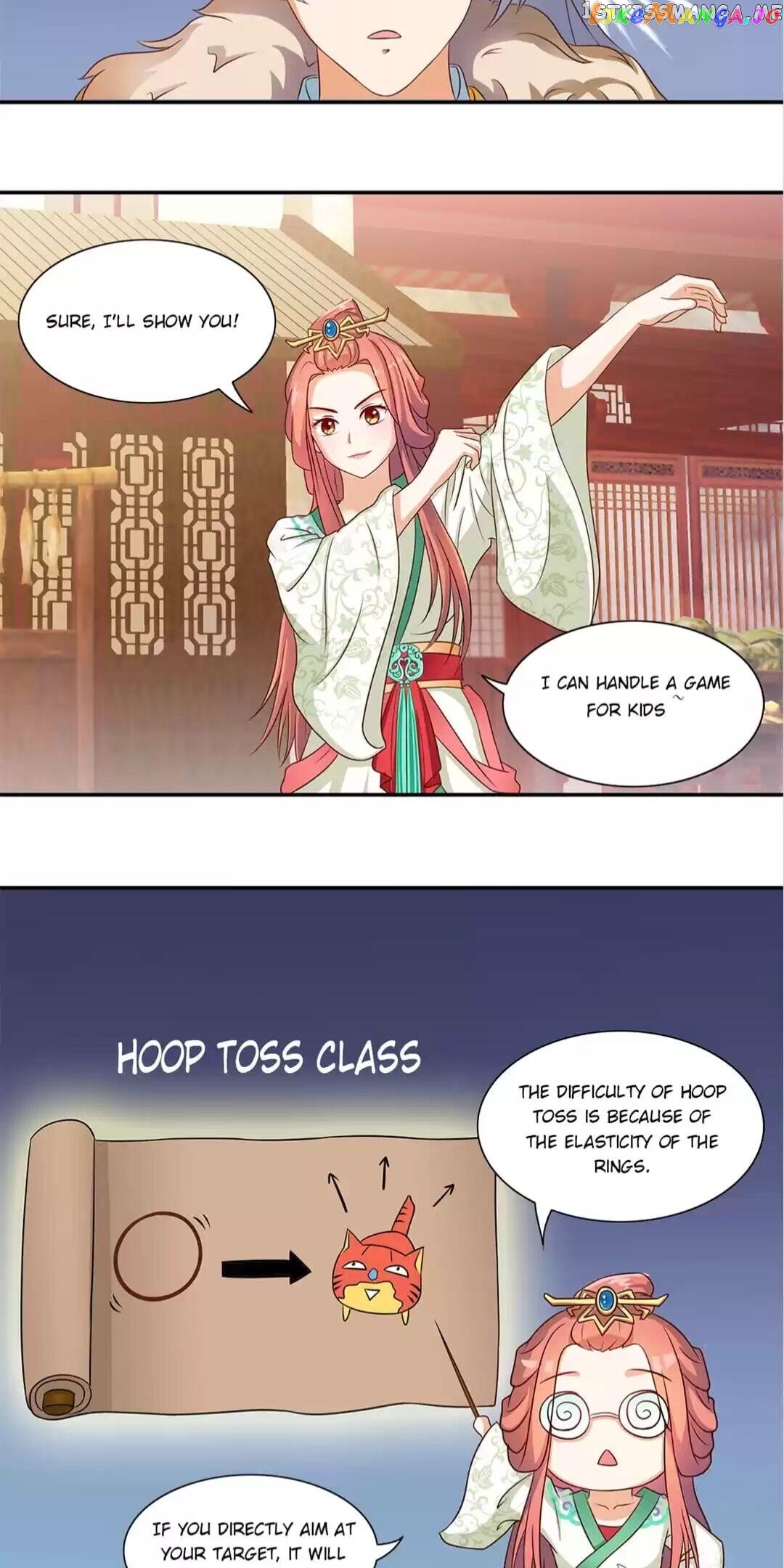 Rock The Imperial Court chapter 20 - page 9