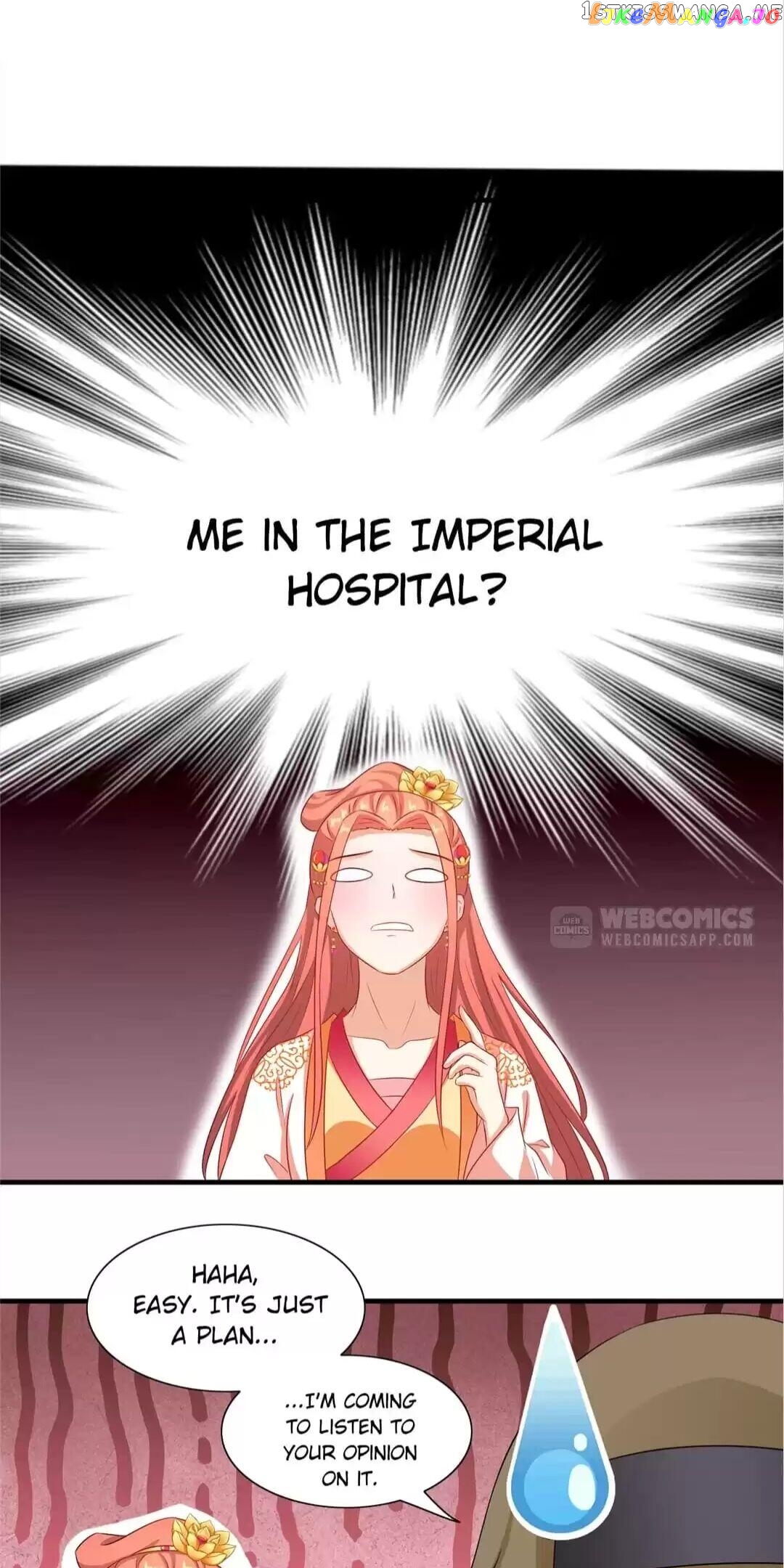 Rock The Imperial Court chapter 68 - page 1