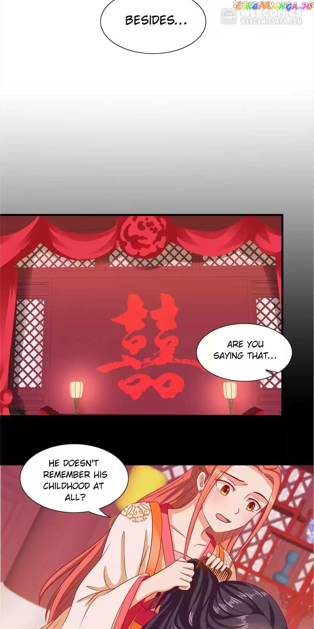 Rock The Imperial Court chapter 68 - page 11