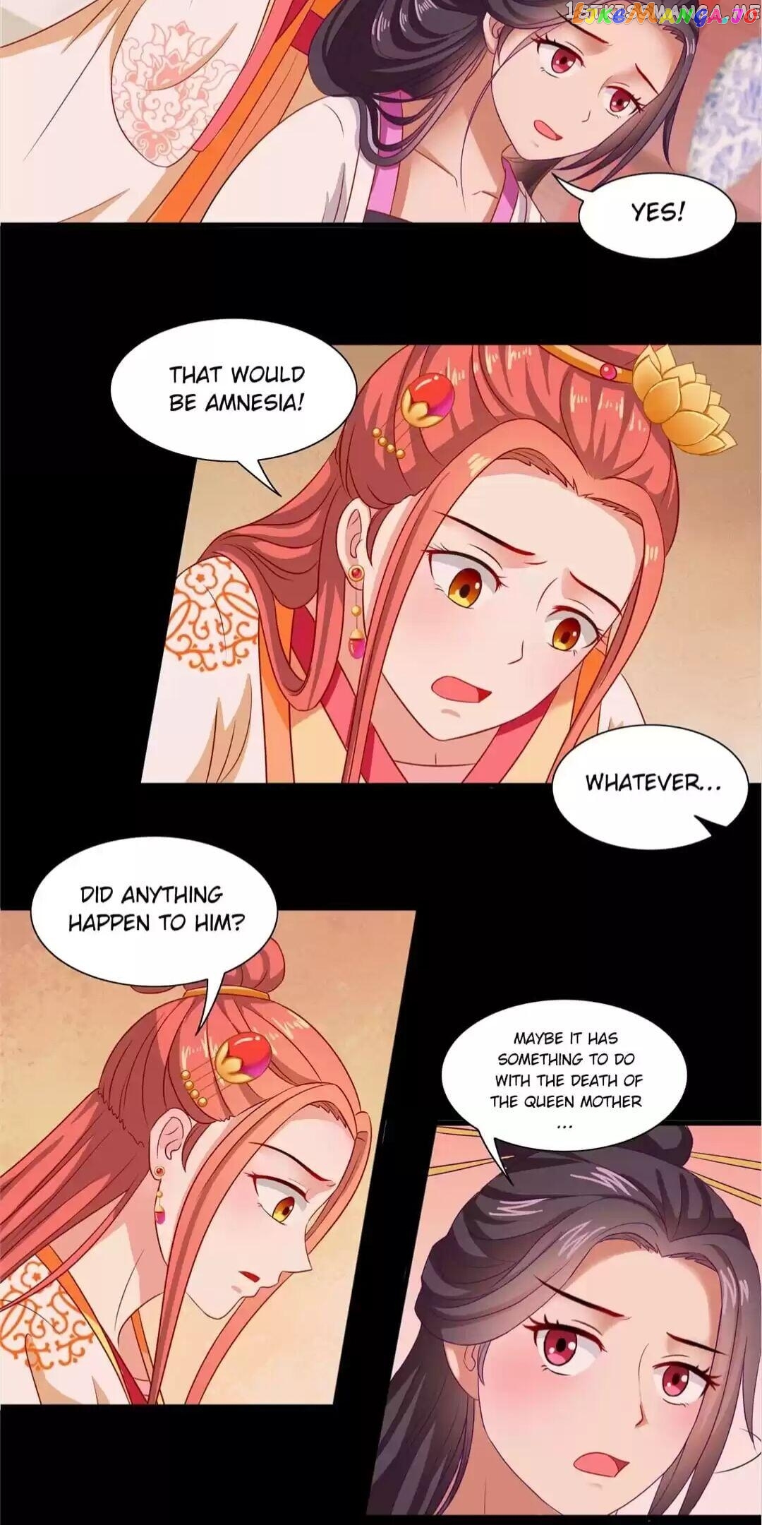 Rock The Imperial Court chapter 68 - page 12
