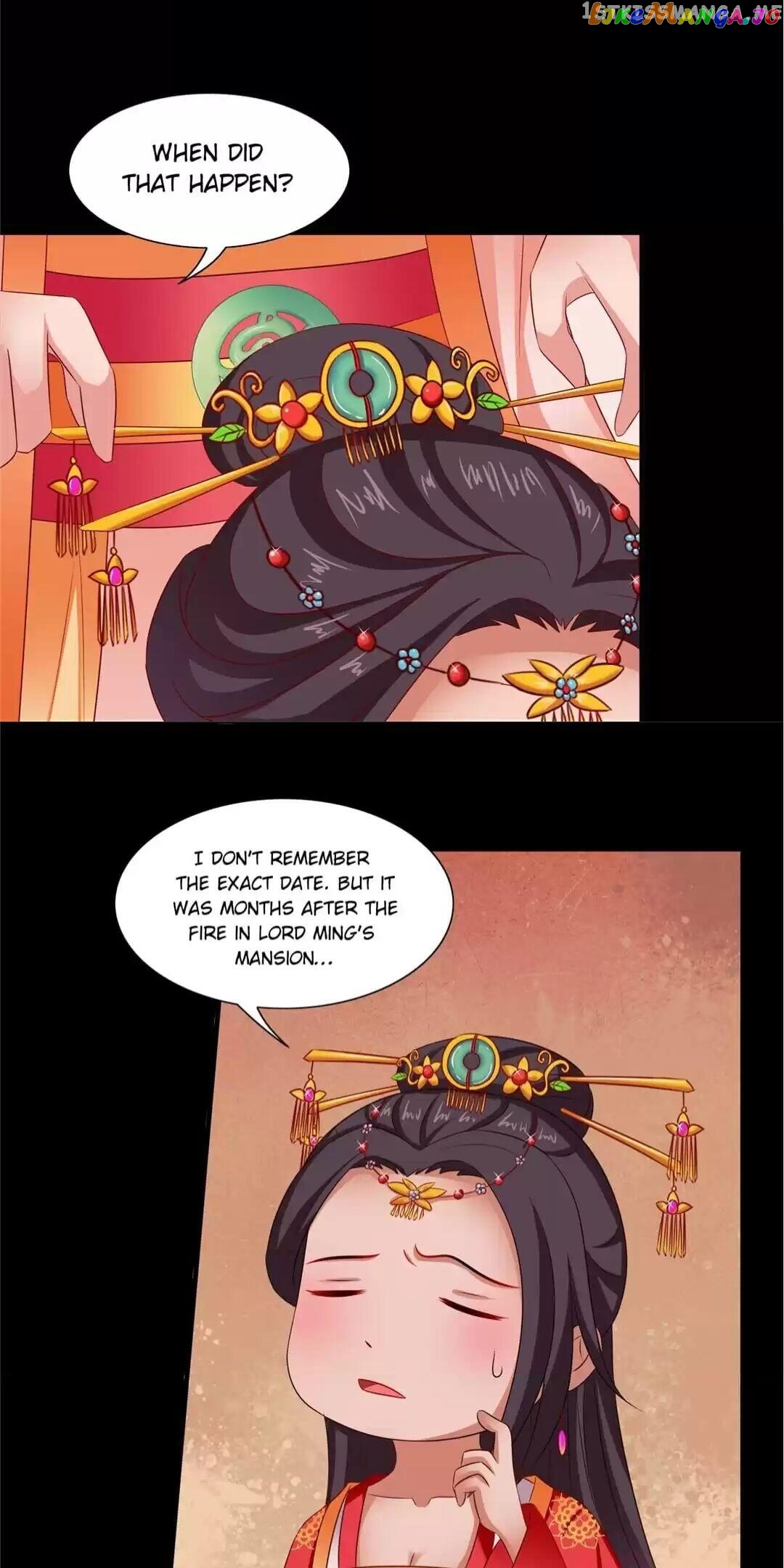 Rock The Imperial Court chapter 68 - page 13