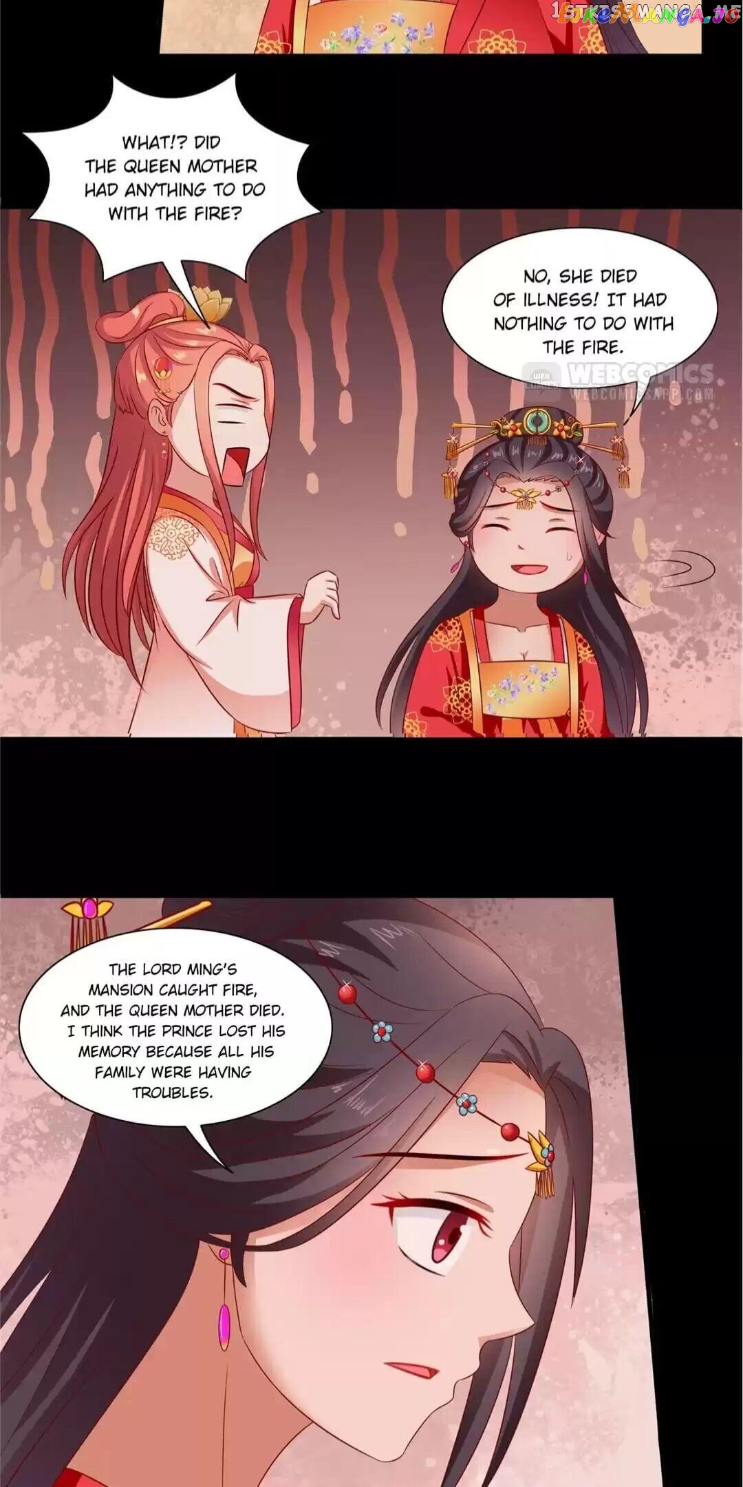 Rock The Imperial Court chapter 68 - page 14