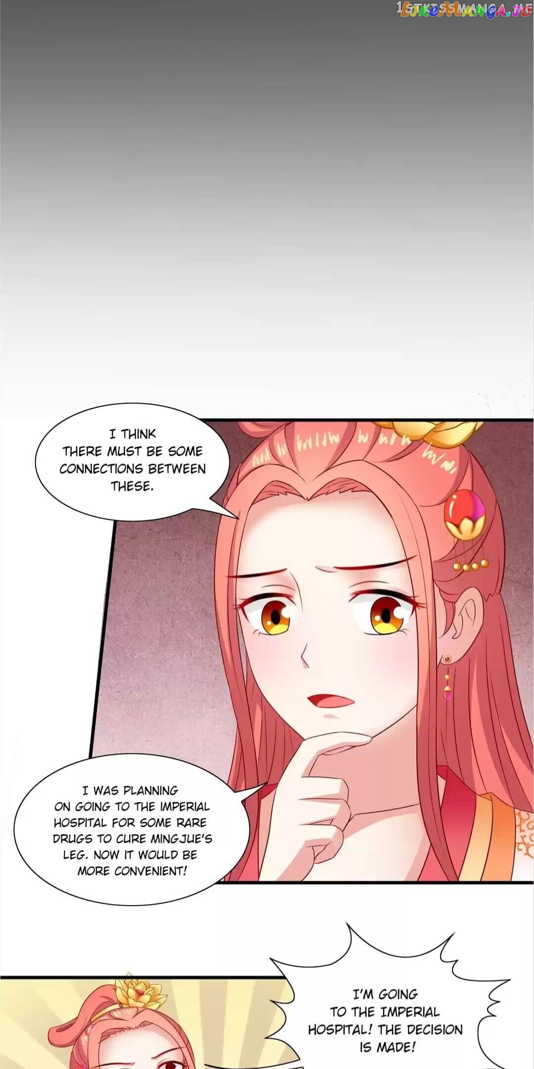 Rock The Imperial Court chapter 68 - page 16
