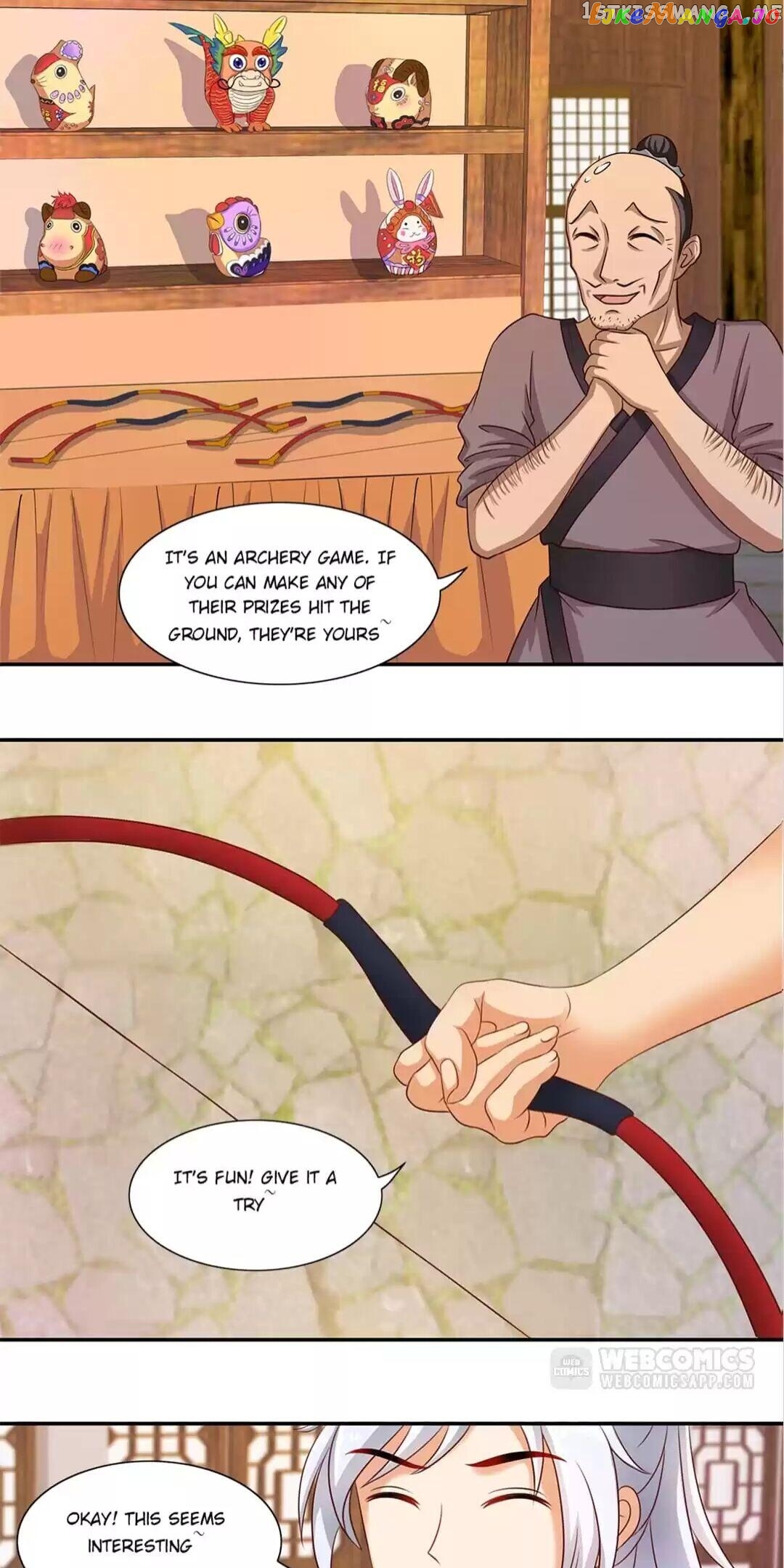 Rock The Imperial Court chapter 21 - page 10