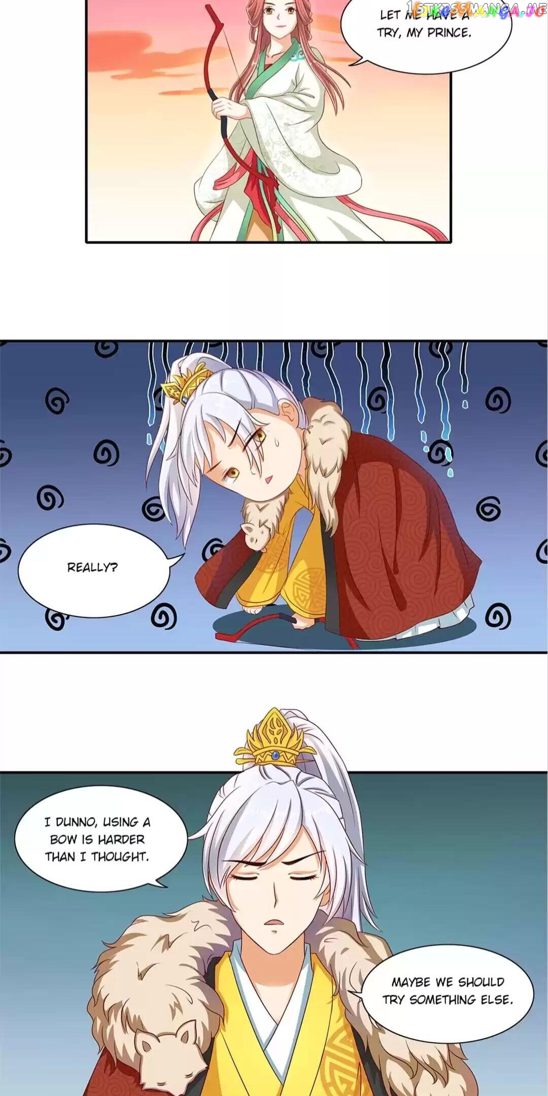 Rock The Imperial Court chapter 21 - page 12