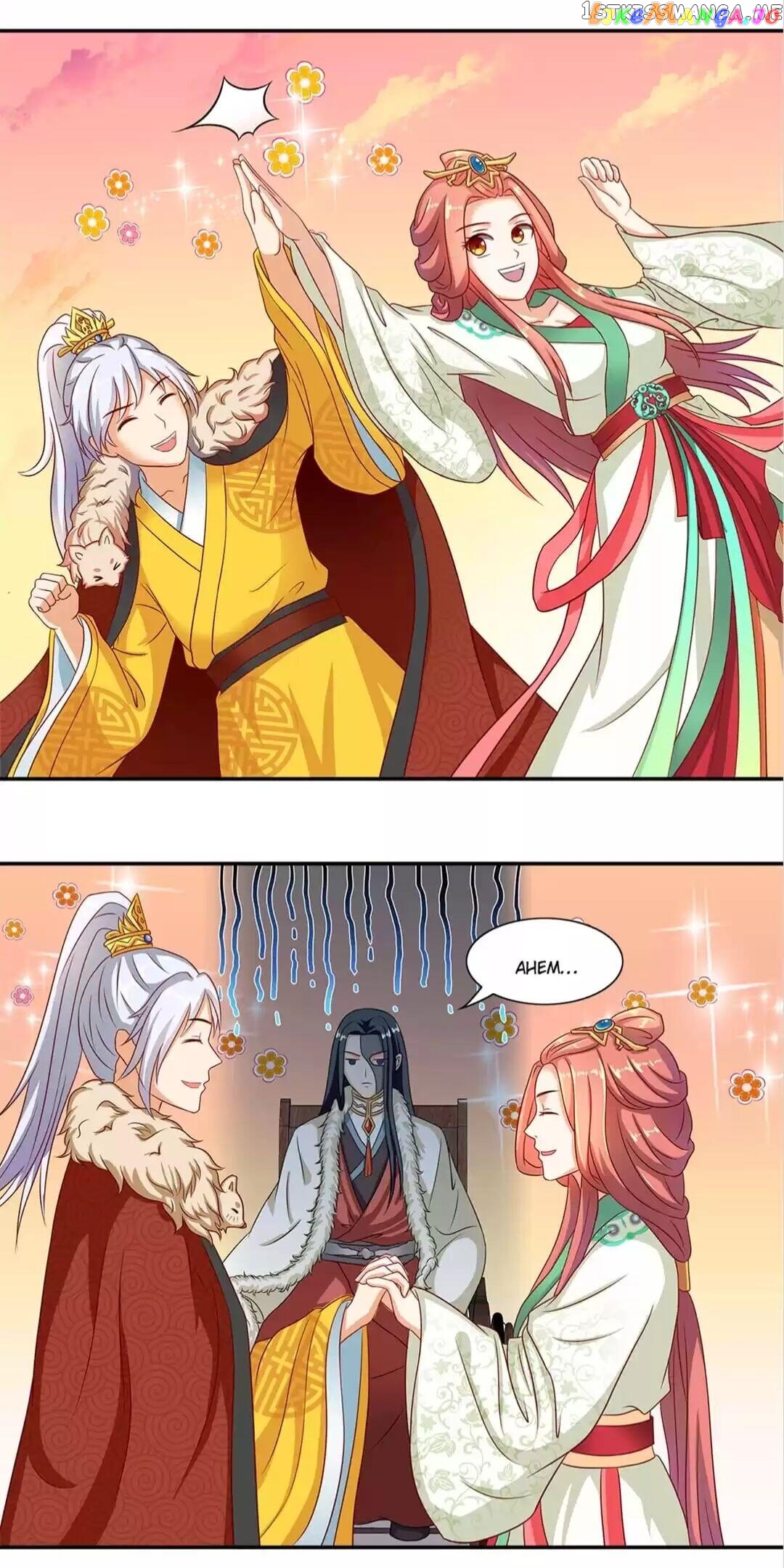 Rock The Imperial Court chapter 21 - page 6