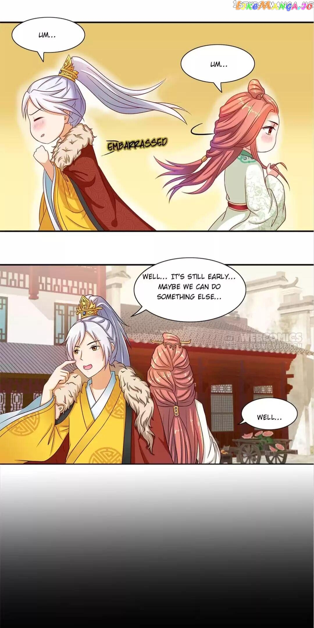 Rock The Imperial Court chapter 21 - page 7