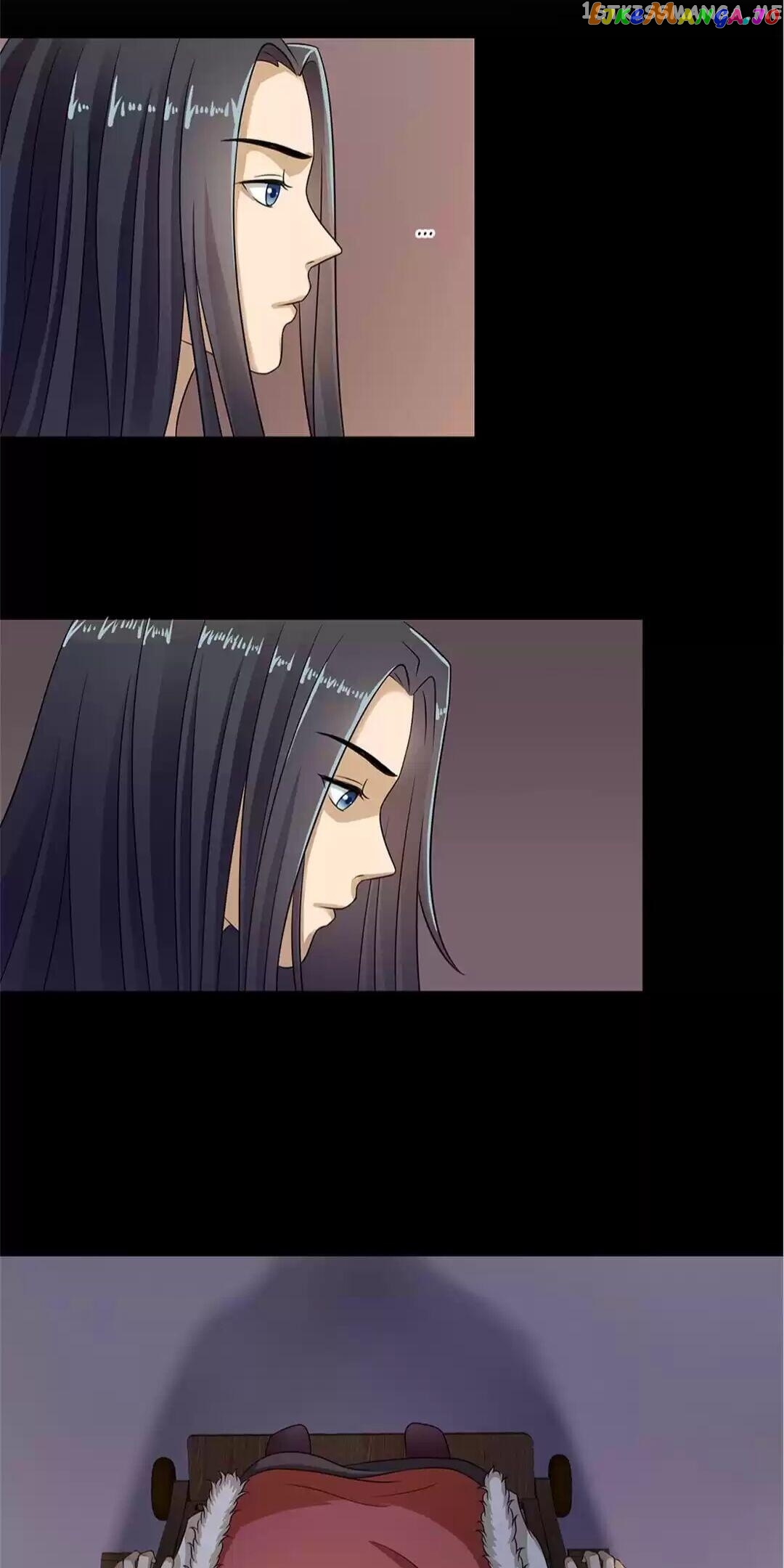 Rock The Imperial Court chapter 21 - page 8