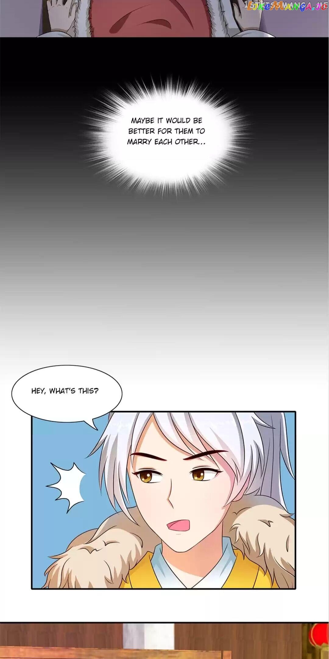 Rock The Imperial Court chapter 21 - page 9