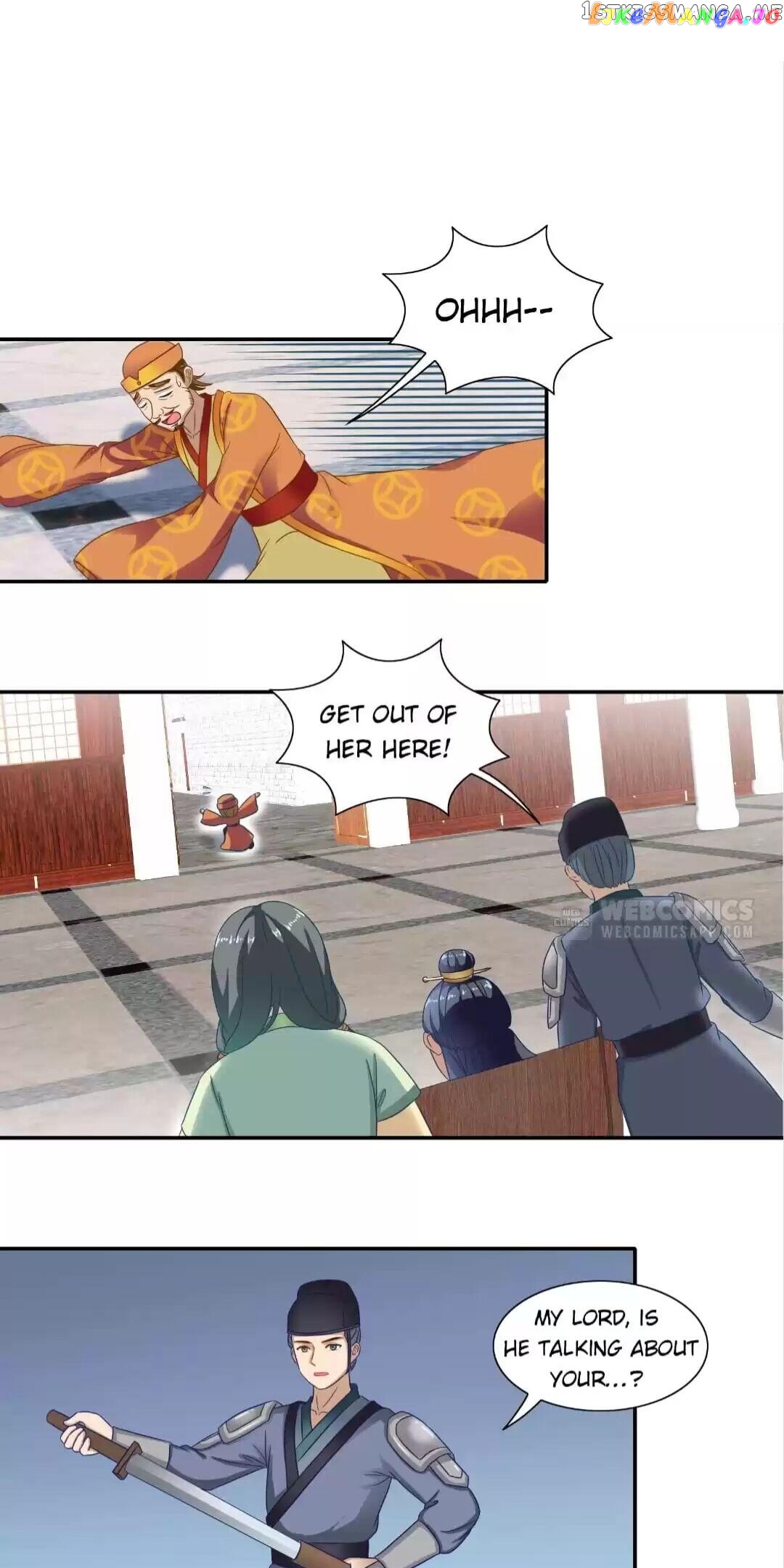 Rock The Imperial Court chapter 46 - page 1