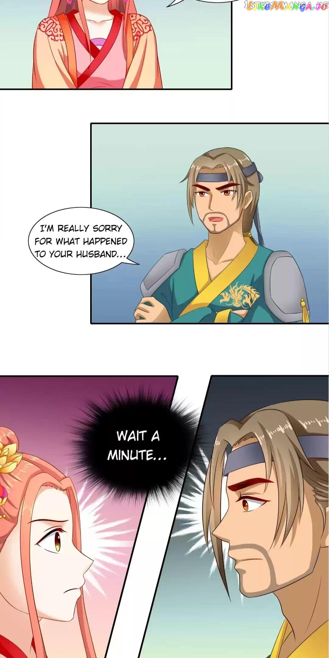 Rock The Imperial Court chapter 46 - page 10