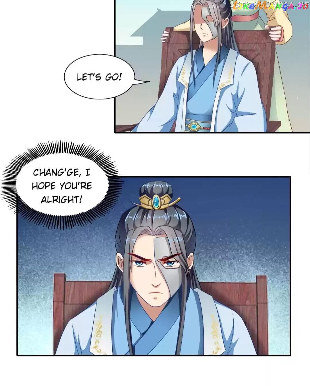 Rock The Imperial Court chapter 46 - page 13