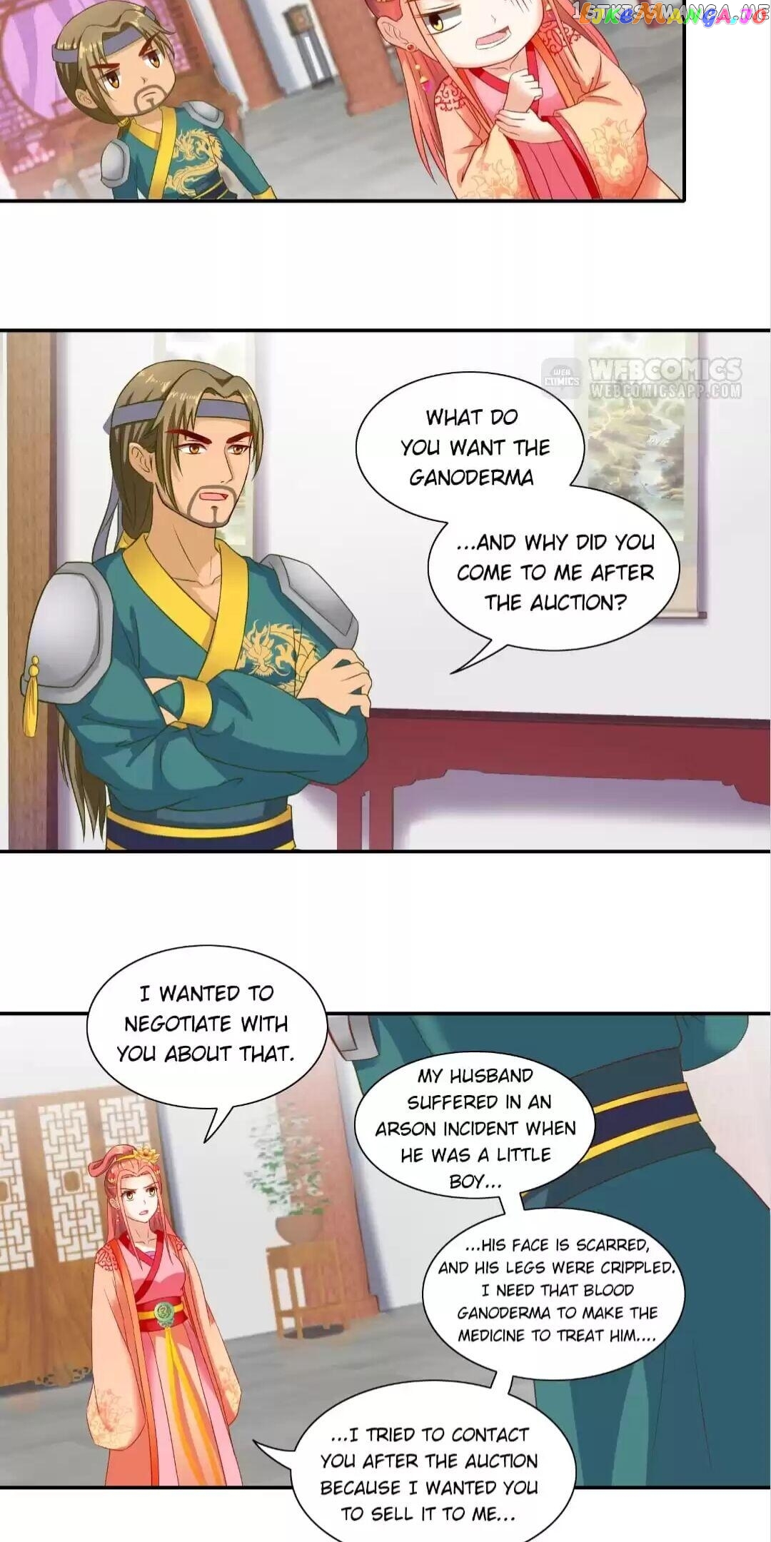 Rock The Imperial Court chapter 46 - page 8