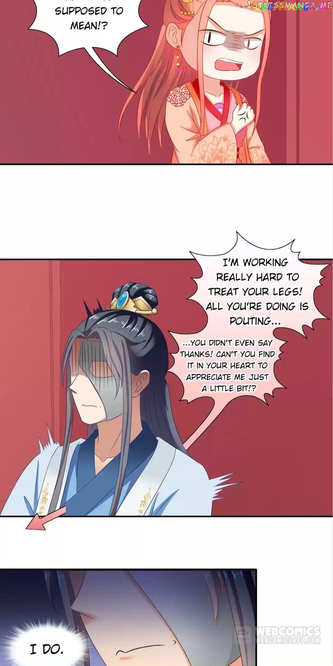 Rock The Imperial Court chapter 47 - page 11