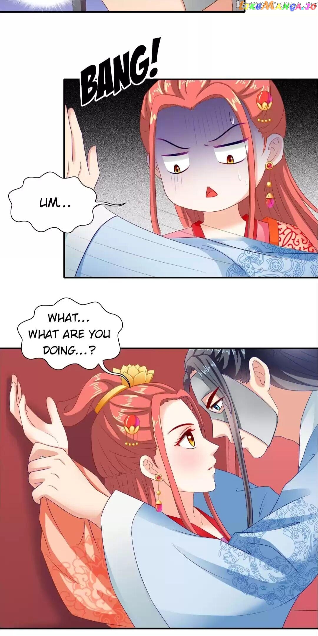 Rock The Imperial Court chapter 47 - page 12