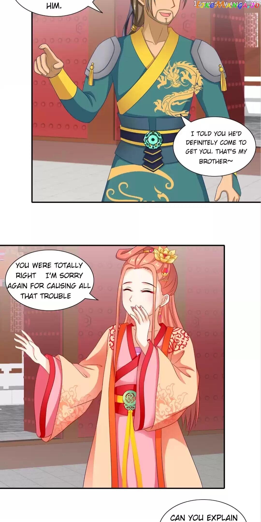 Rock The Imperial Court chapter 47 - page 6