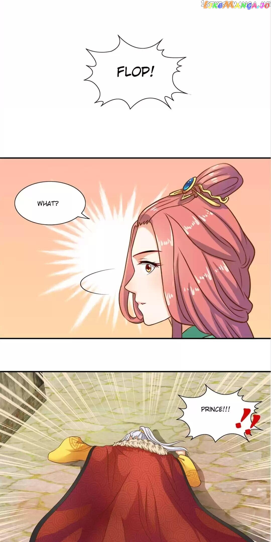 Rock The Imperial Court chapter 22 - page 12