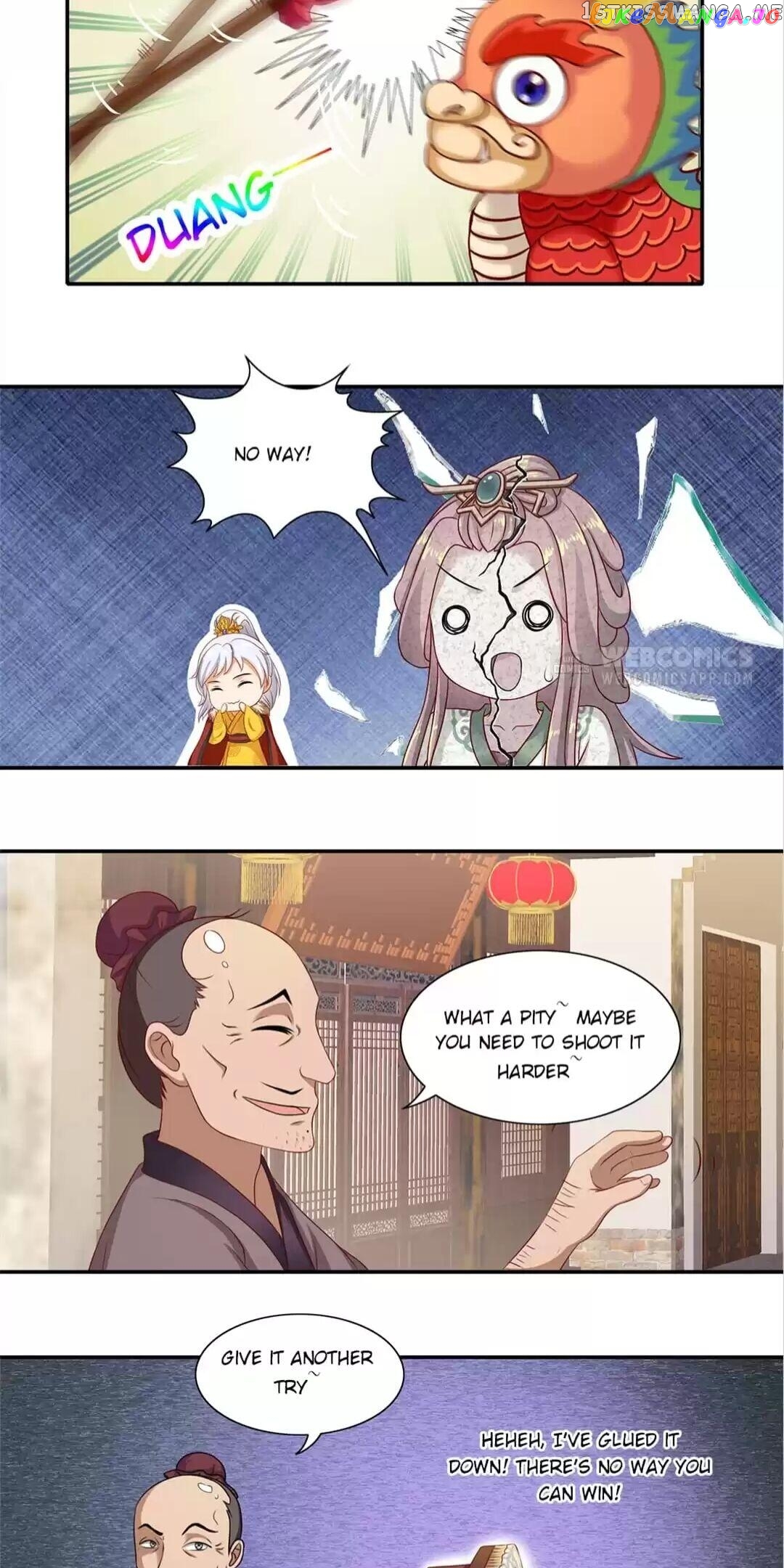 Rock The Imperial Court chapter 22 - page 3