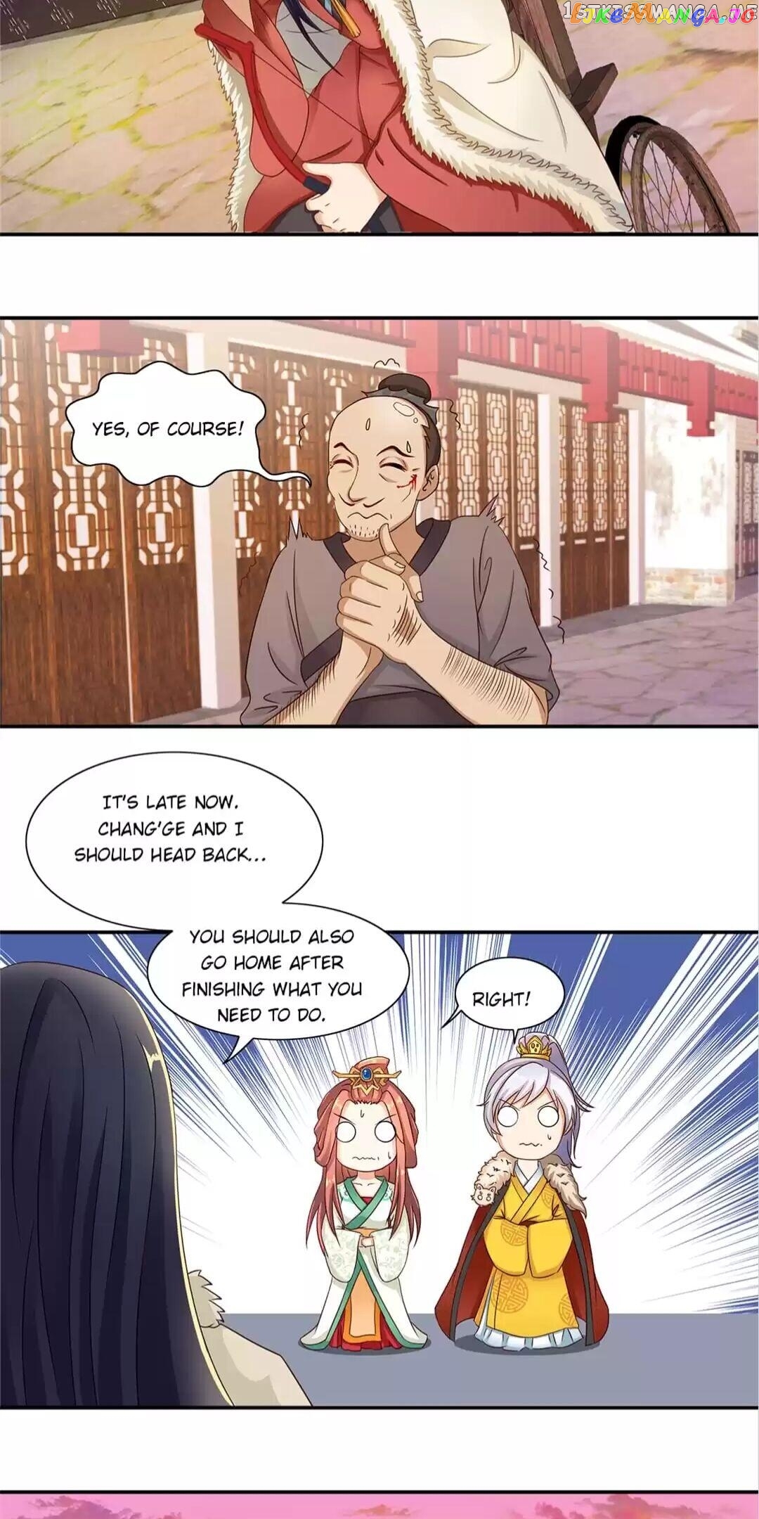 Rock The Imperial Court chapter 22 - page 9