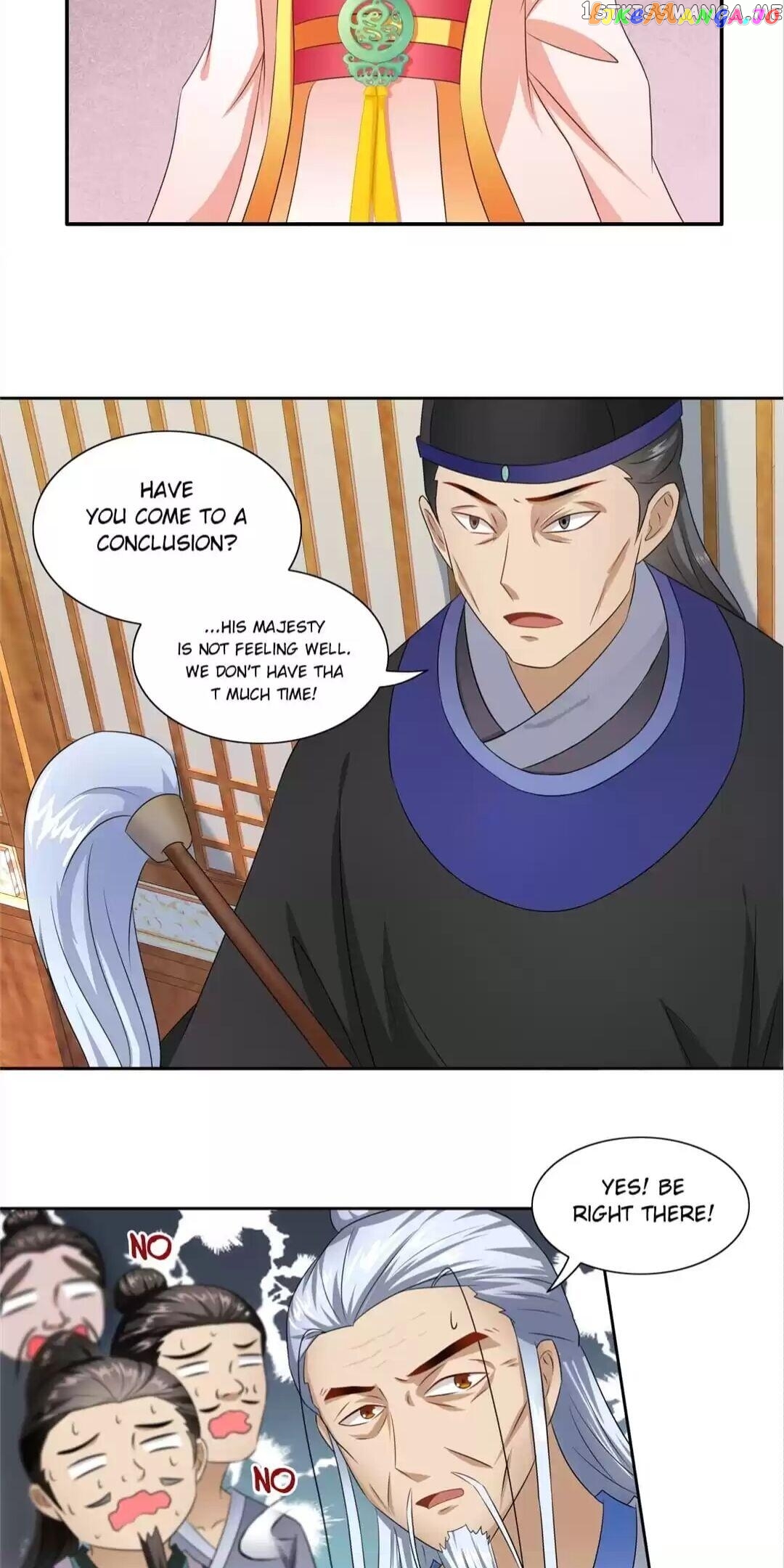 Rock The Imperial Court chapter 70 - page 10