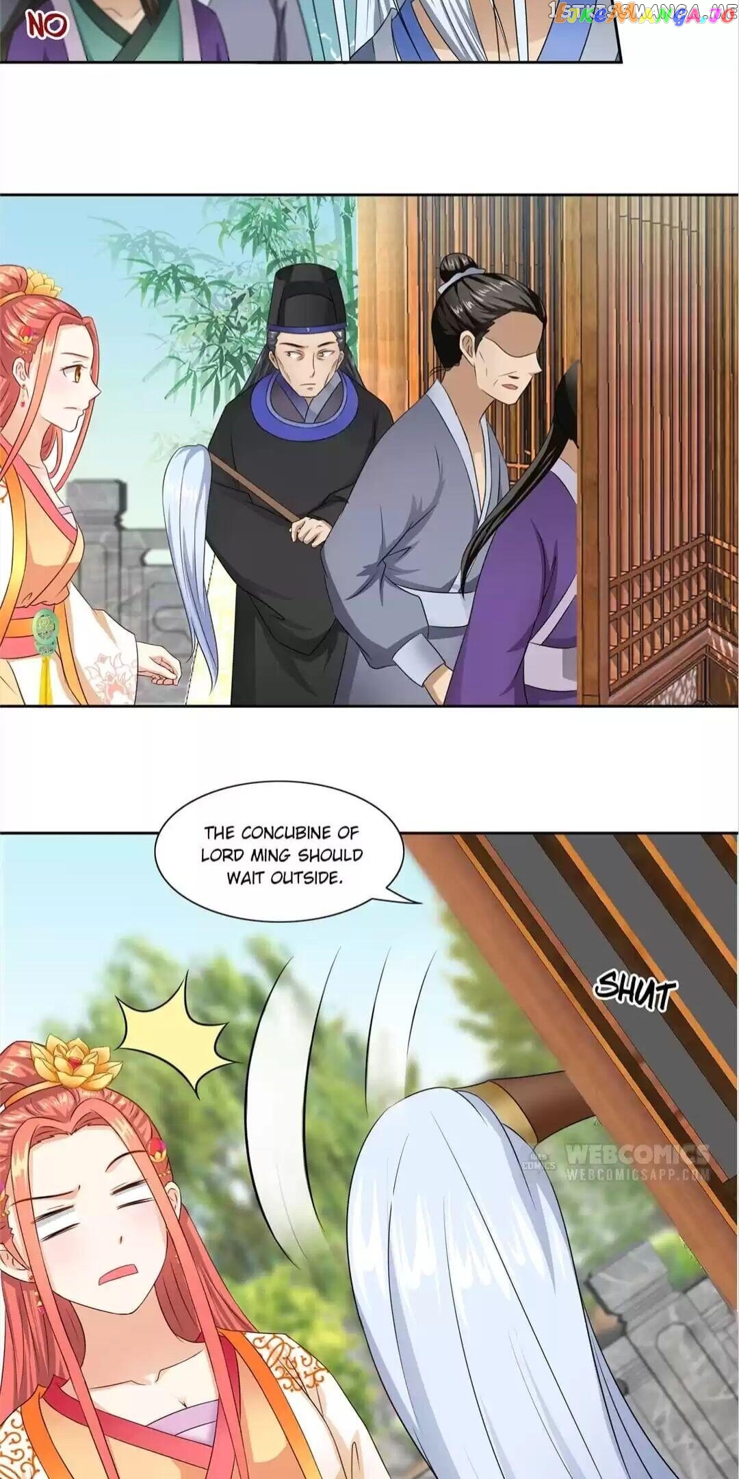 Rock The Imperial Court chapter 70 - page 11