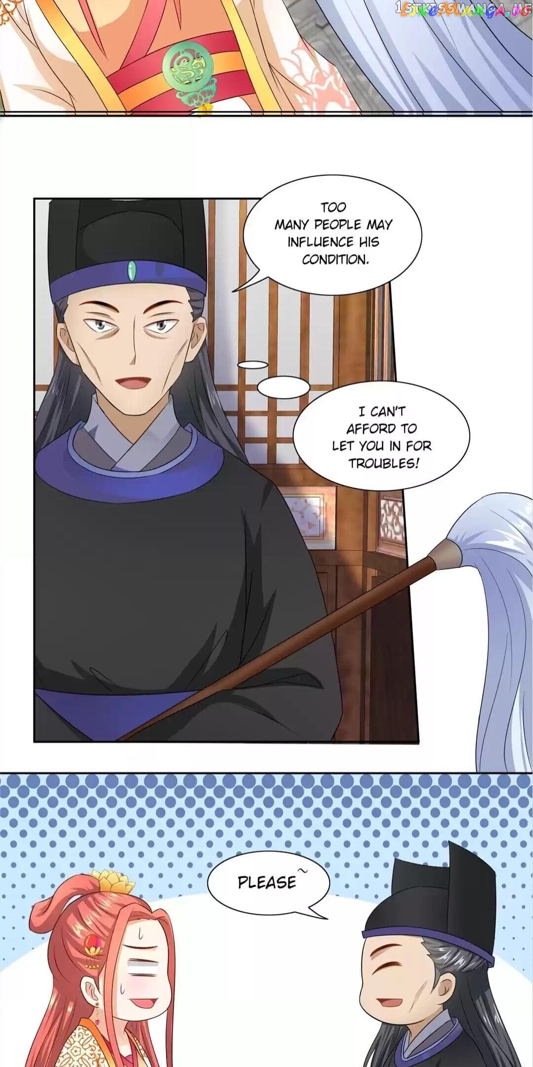 Rock The Imperial Court chapter 70 - page 12