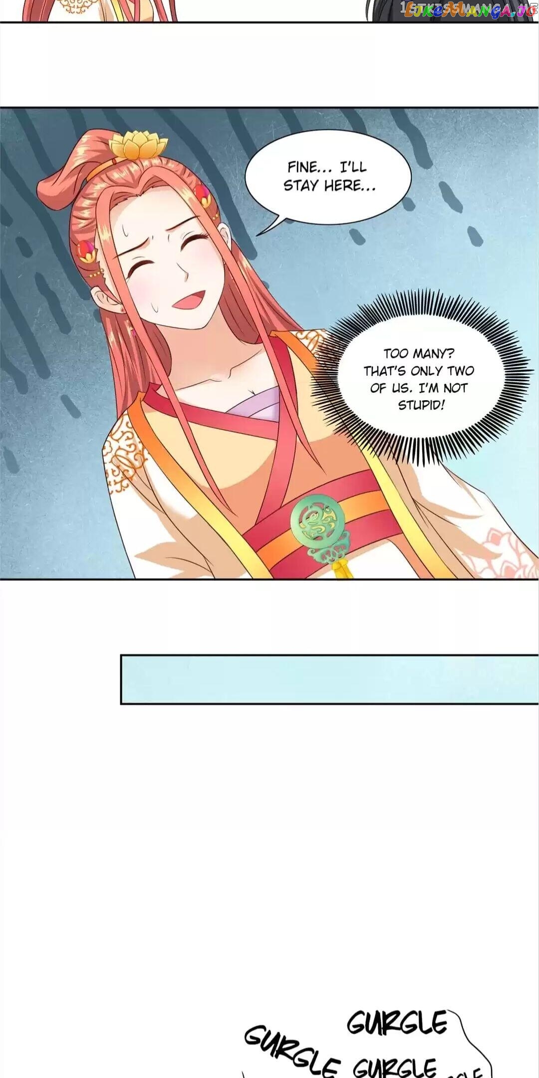 Rock The Imperial Court chapter 70 - page 13