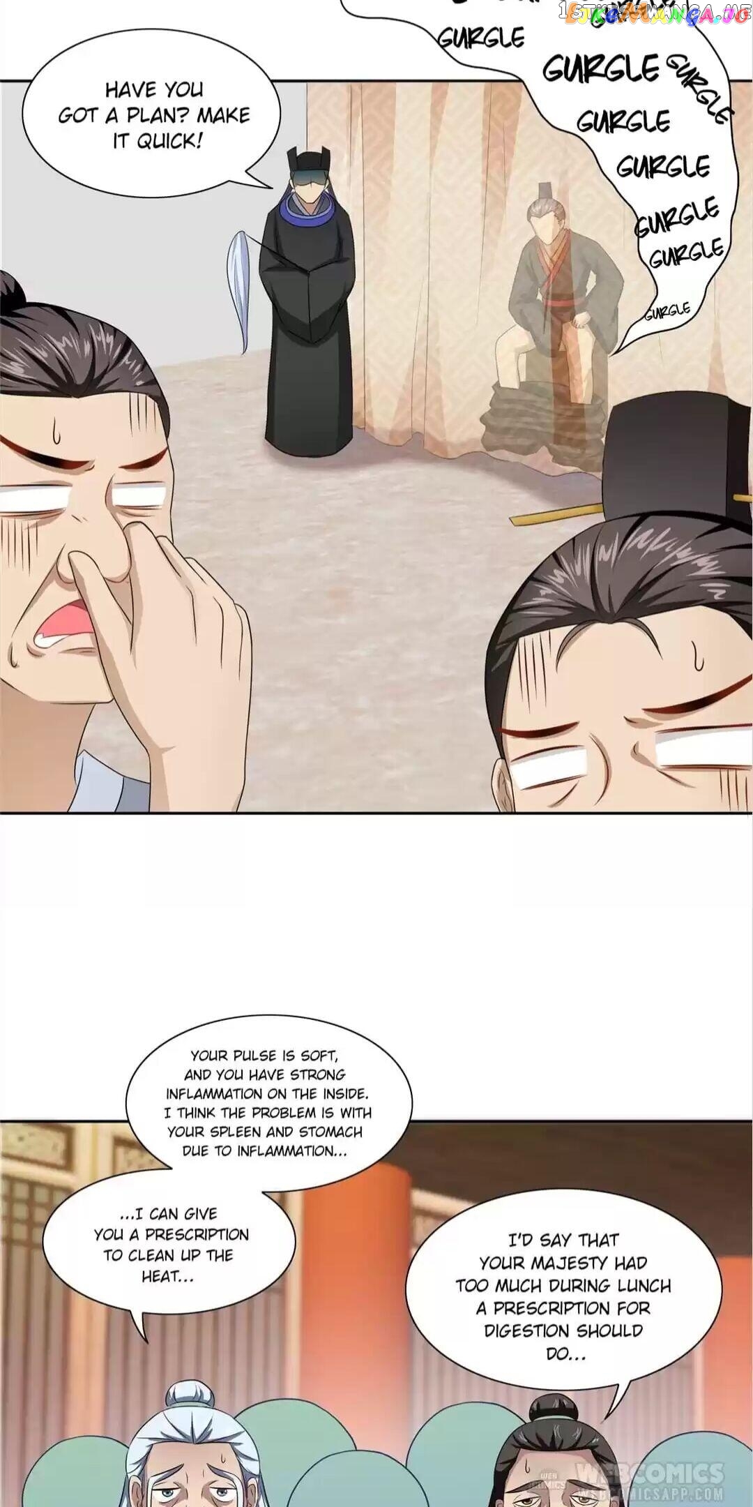 Rock The Imperial Court chapter 70 - page 14