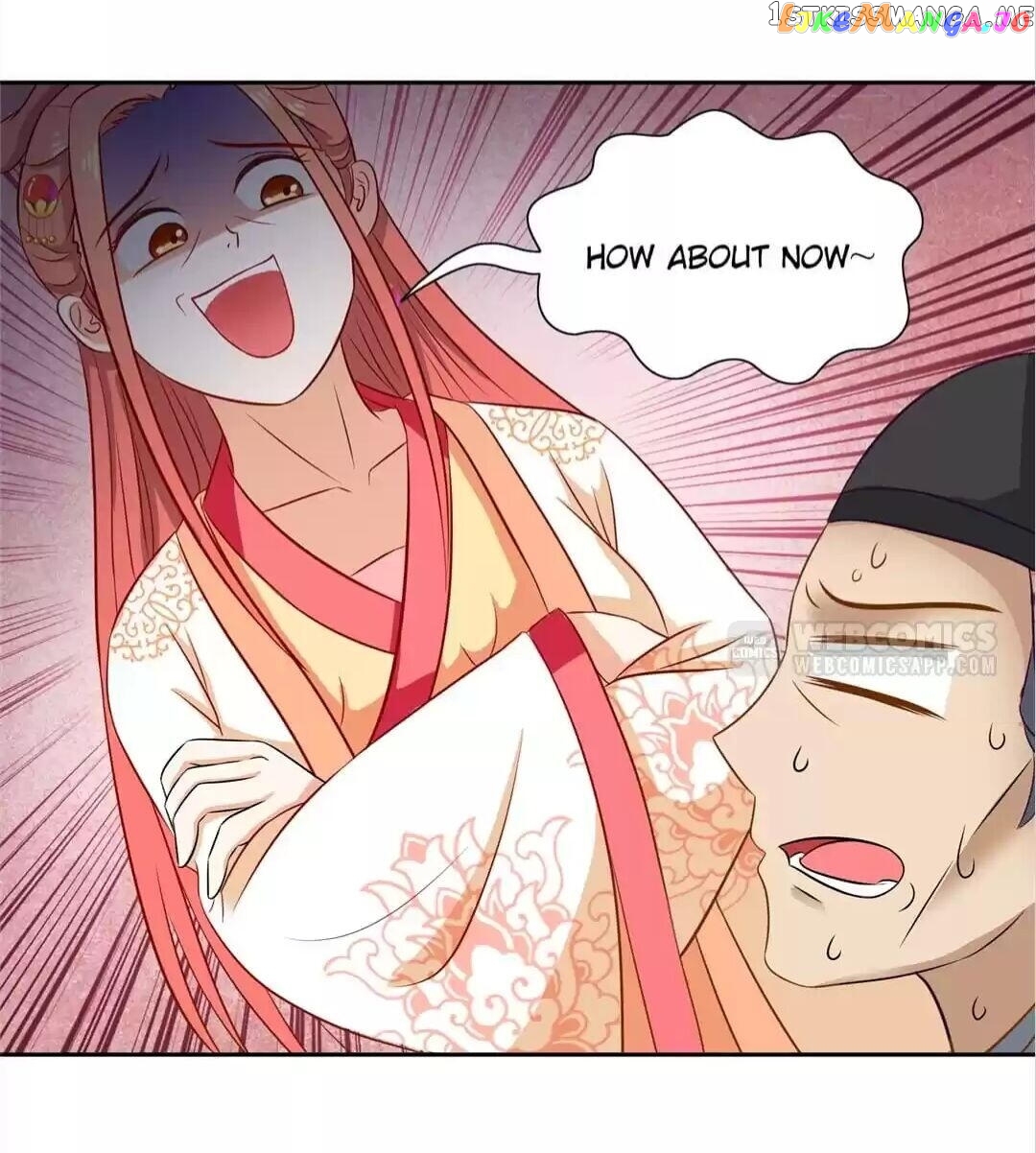 Rock The Imperial Court chapter 70 - page 18