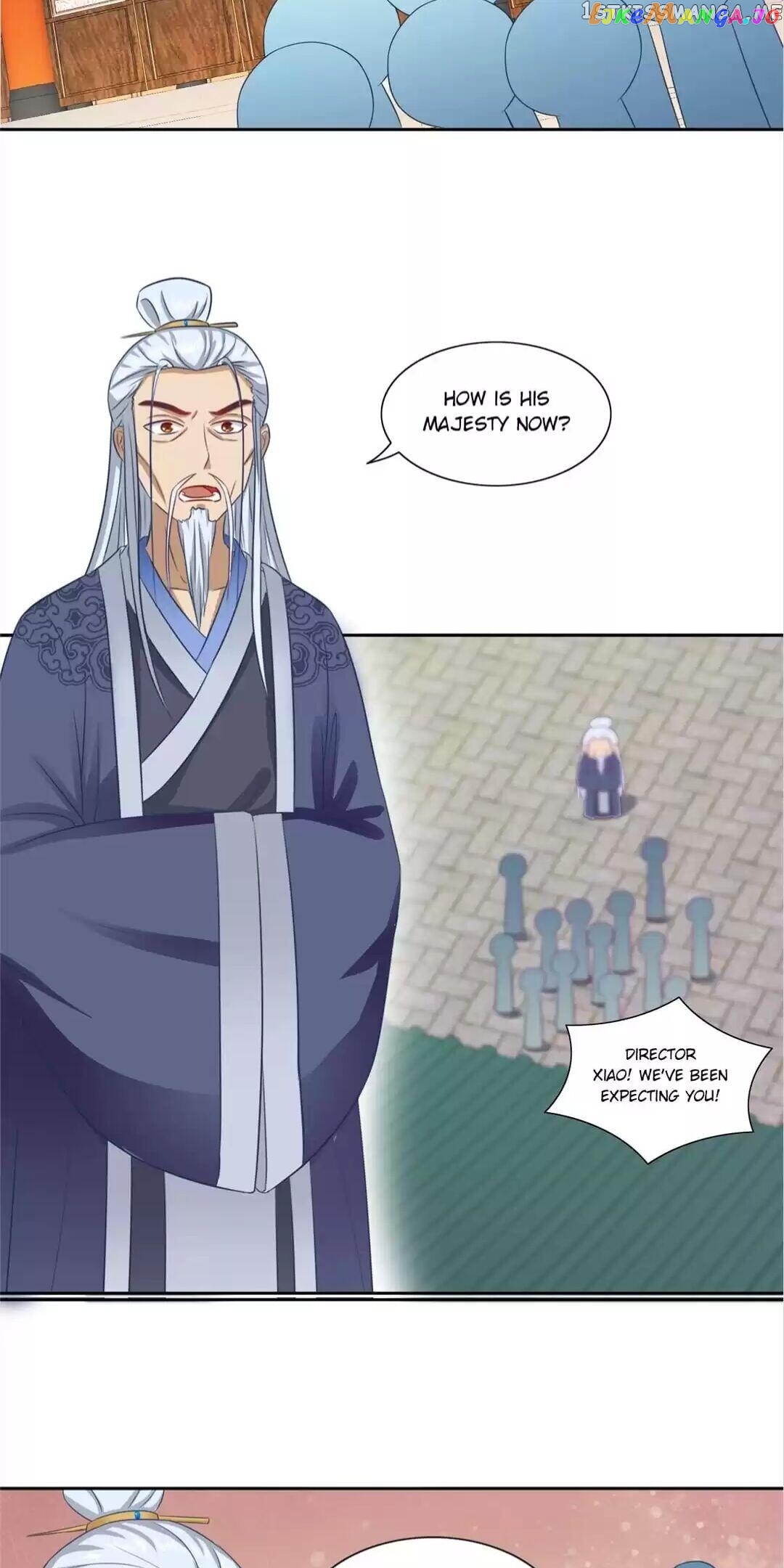 Rock The Imperial Court chapter 70 - page 6