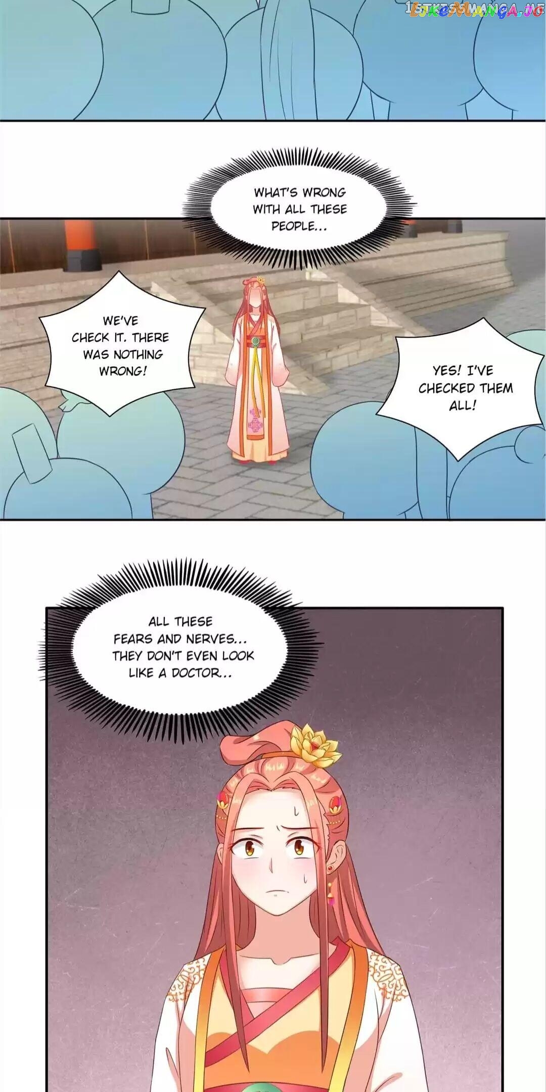 Rock The Imperial Court chapter 70 - page 9