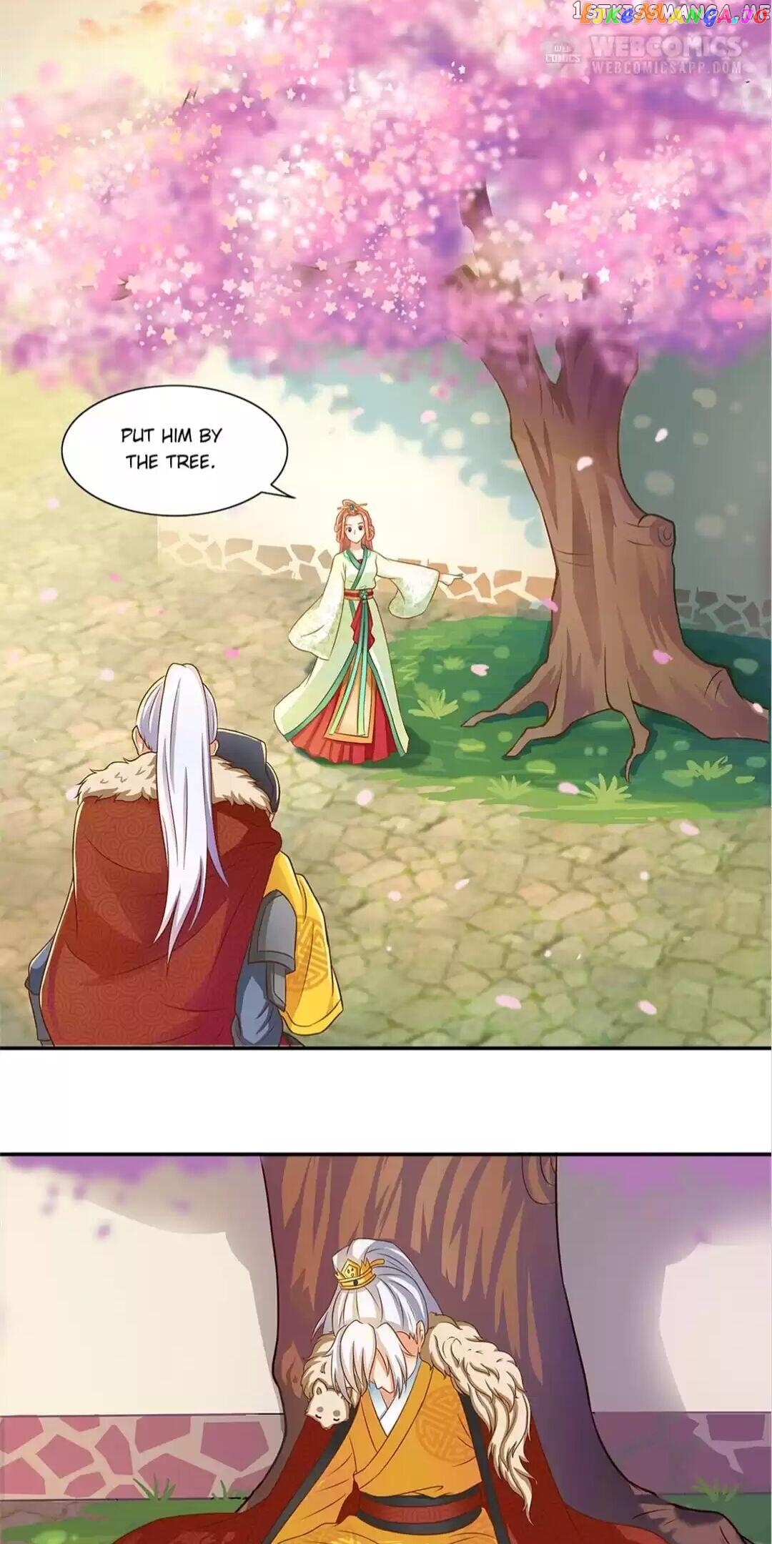Rock The Imperial Court chapter 23 - page 10