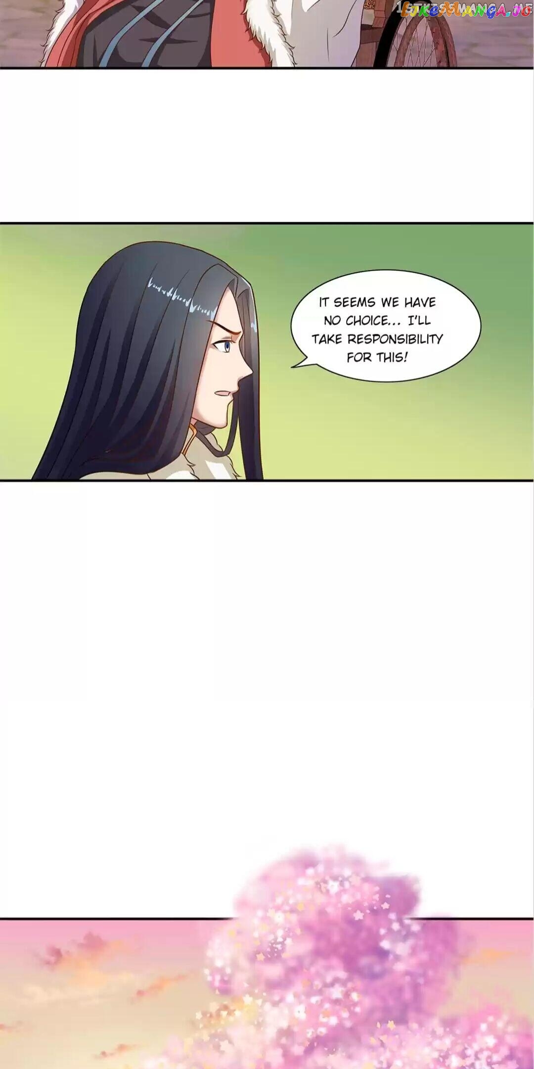 Rock The Imperial Court chapter 23 - page 9