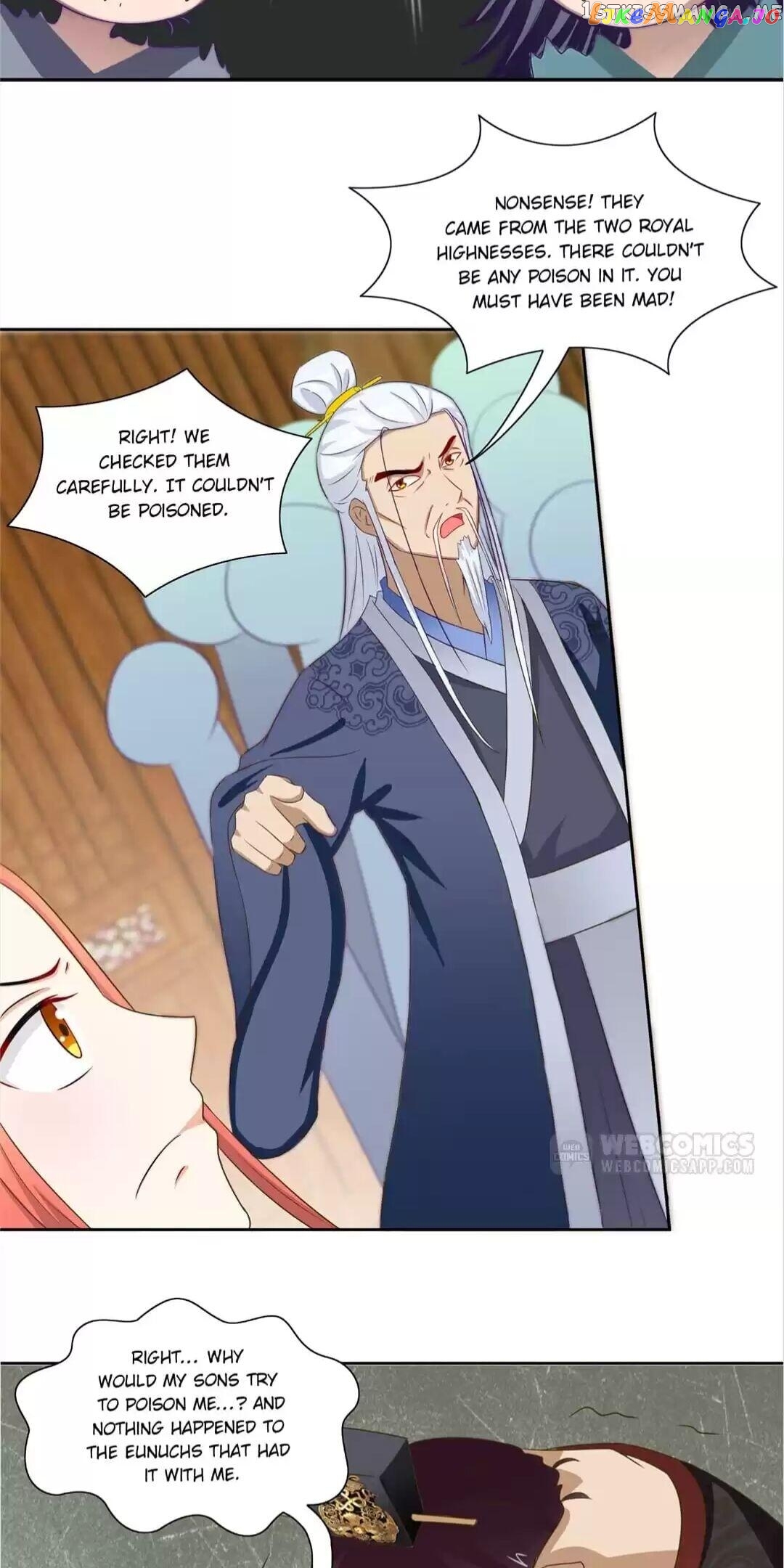 Rock The Imperial Court chapter 71 - page 11