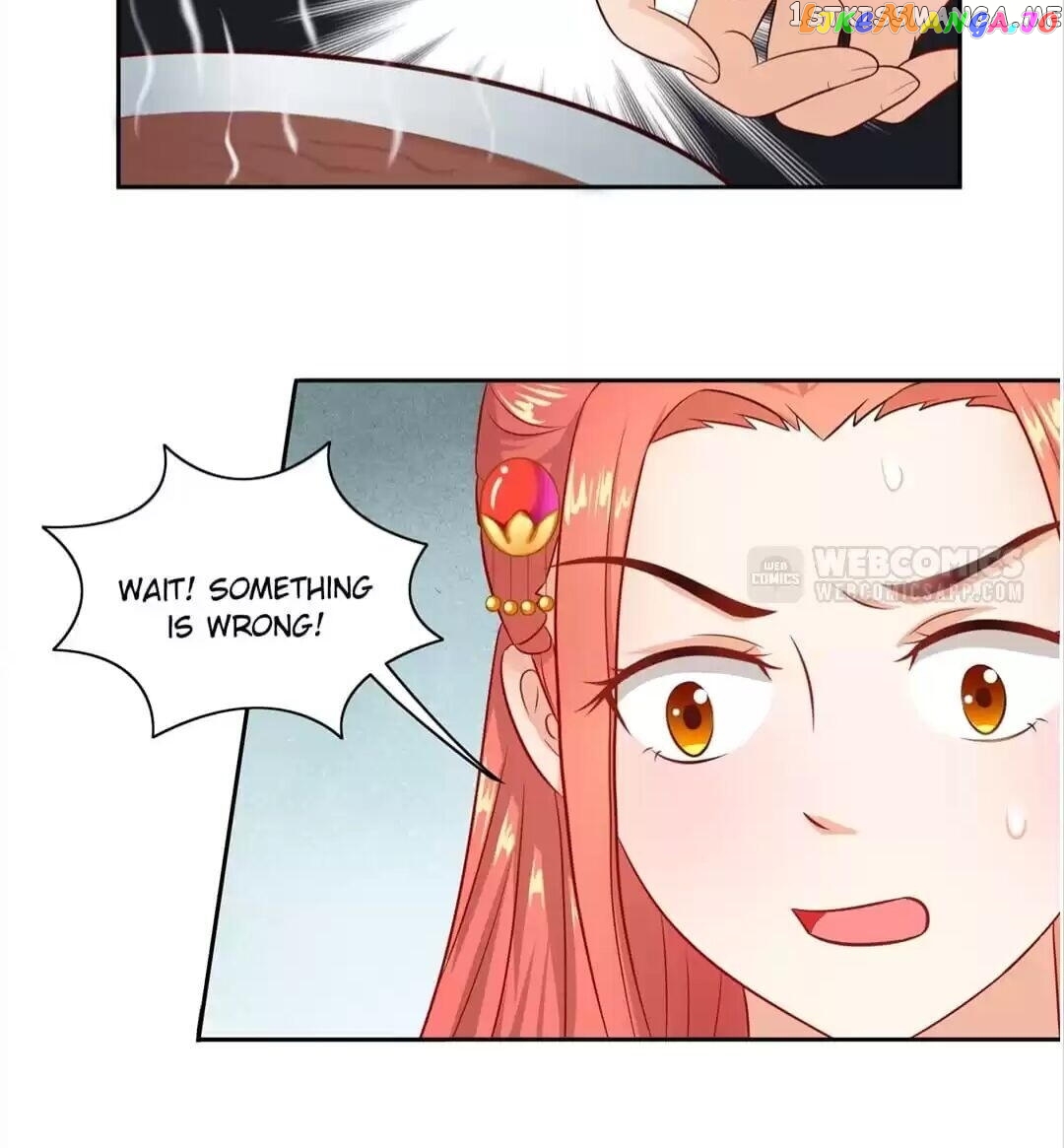 Rock The Imperial Court chapter 71 - page 18