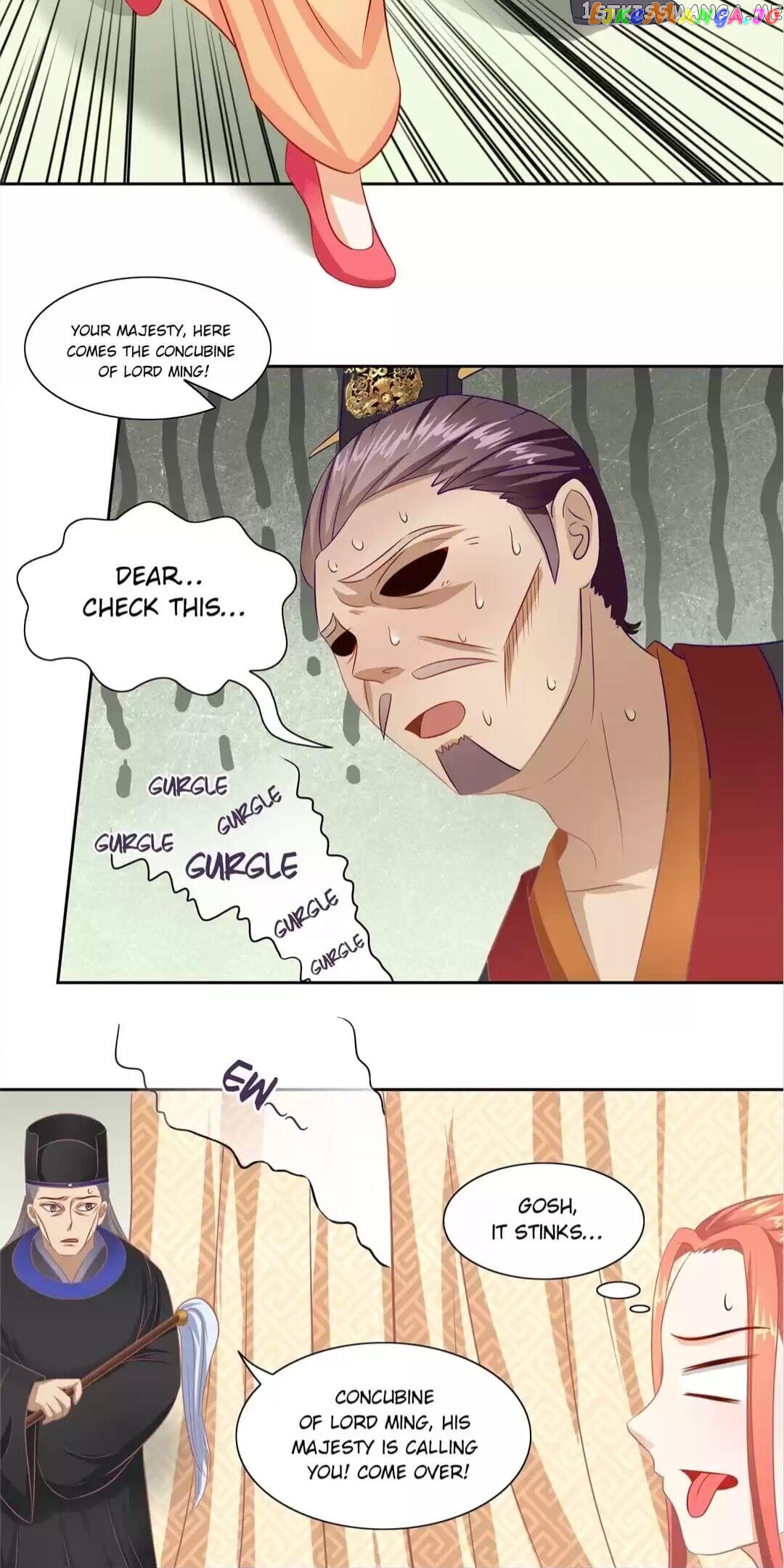 Rock The Imperial Court chapter 71 - page 3