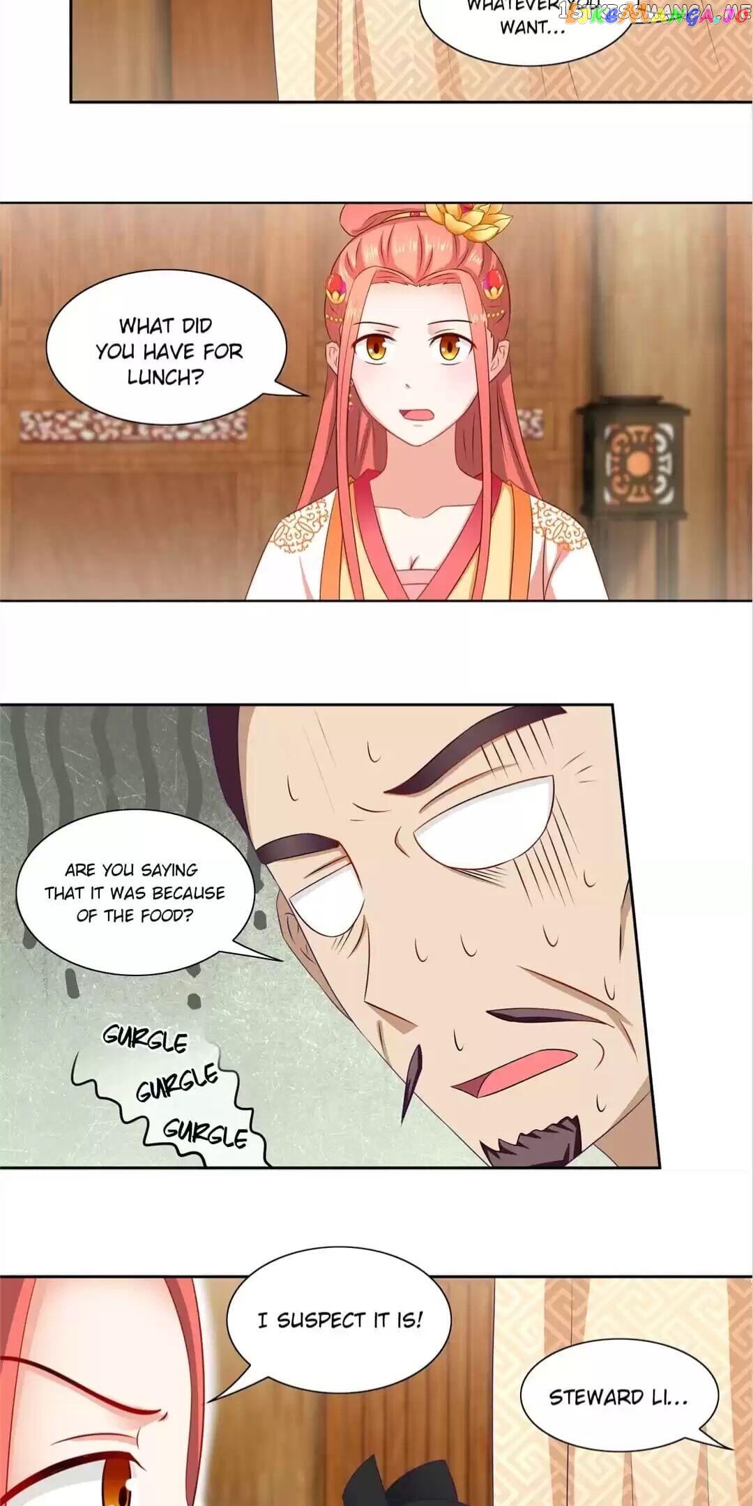 Rock The Imperial Court chapter 71 - page 6