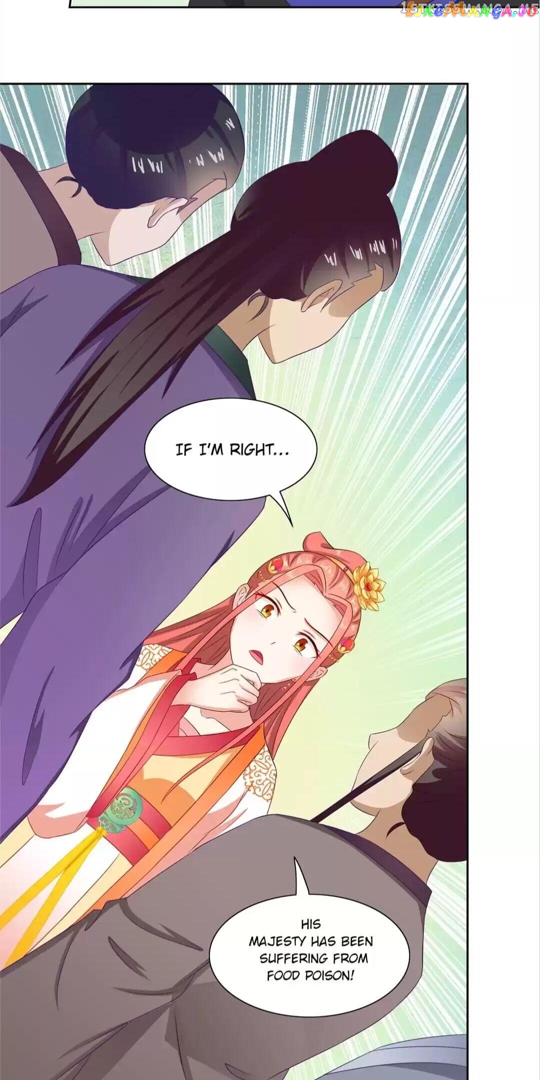Rock The Imperial Court chapter 71 - page 9