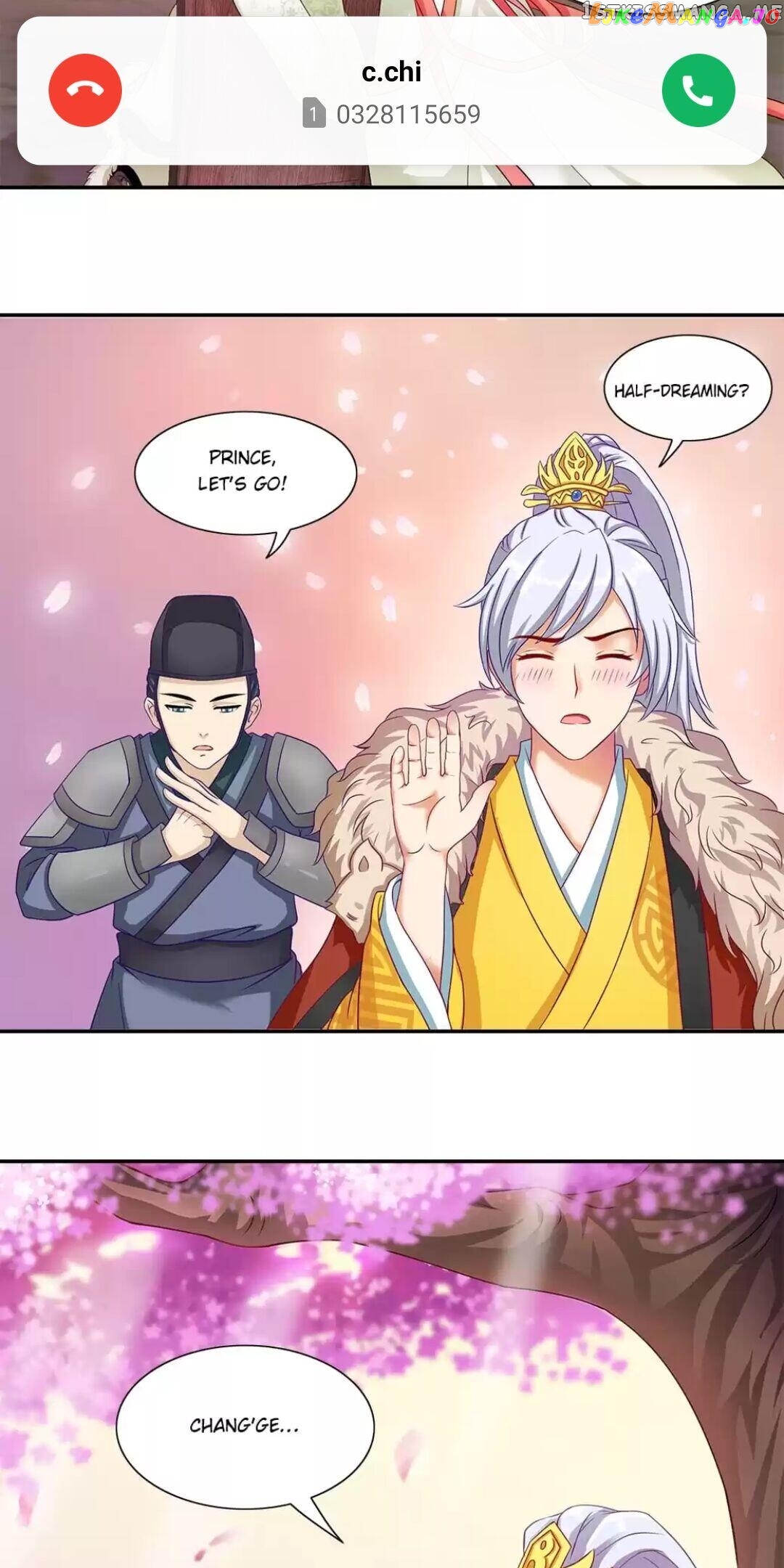 Rock The Imperial Court chapter 24 - page 10