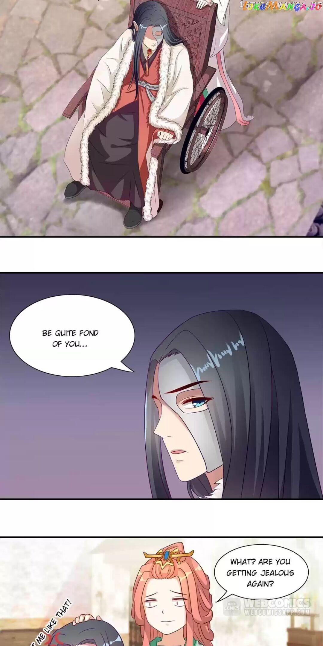 Rock The Imperial Court chapter 24 - page 12