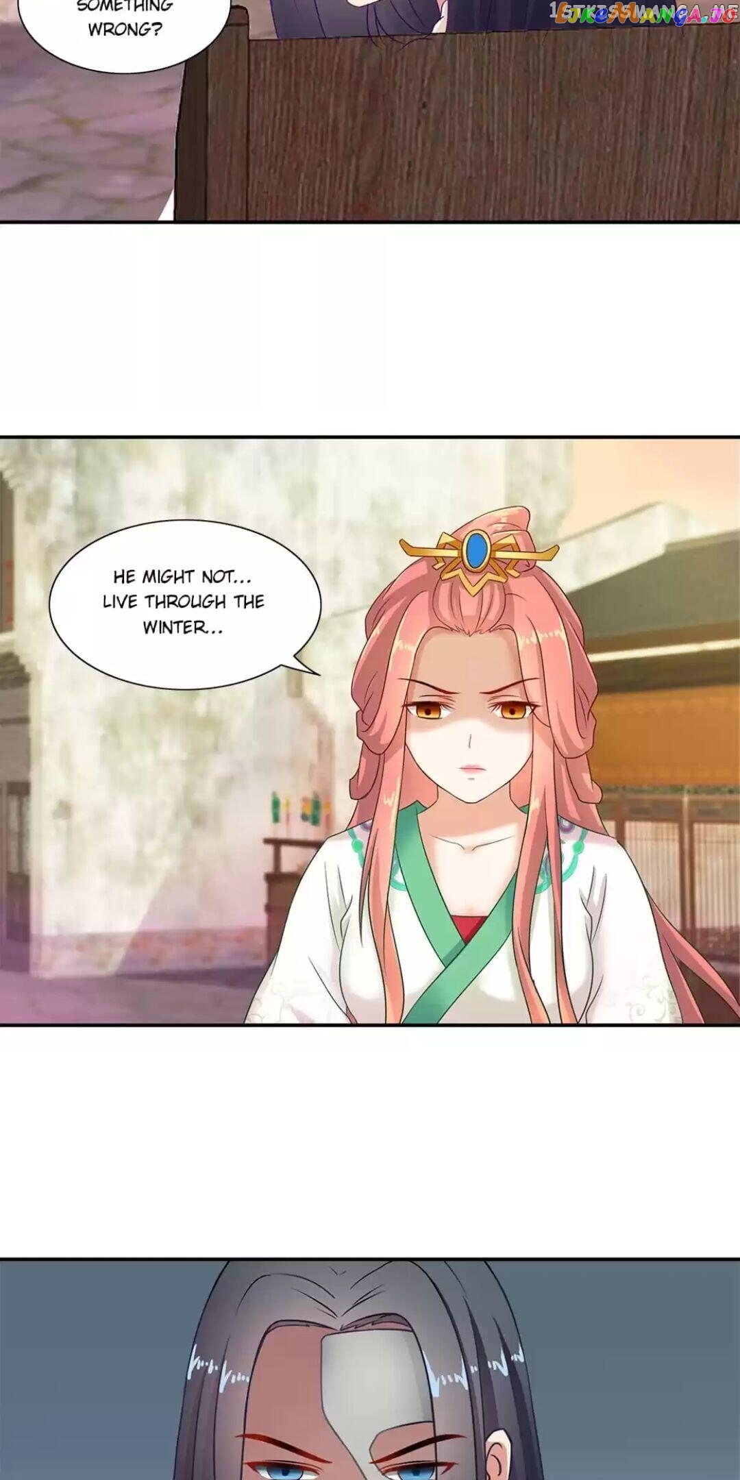 Rock The Imperial Court chapter 24 - page 14