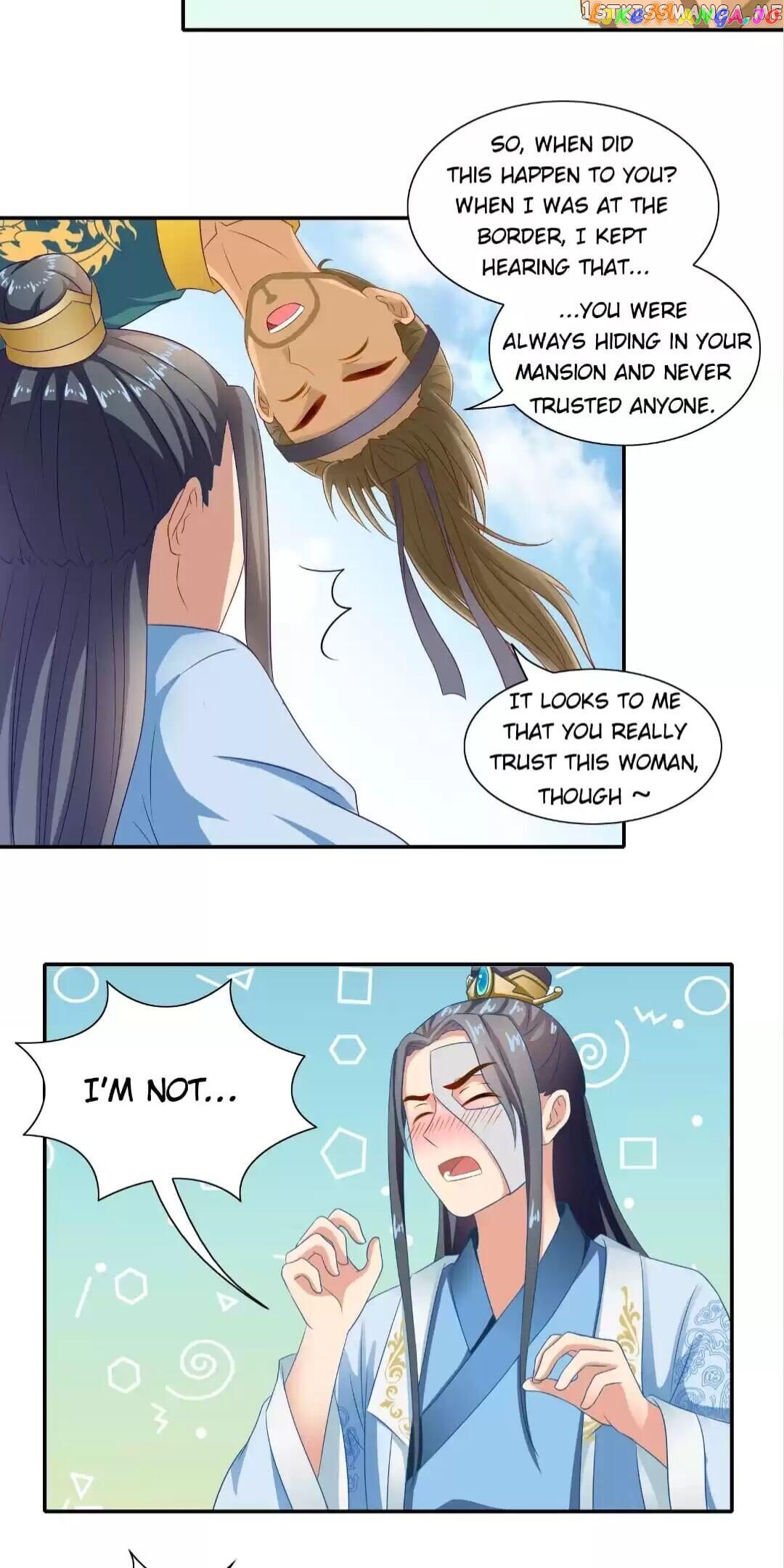 Rock The Imperial Court chapter 49 - page 10