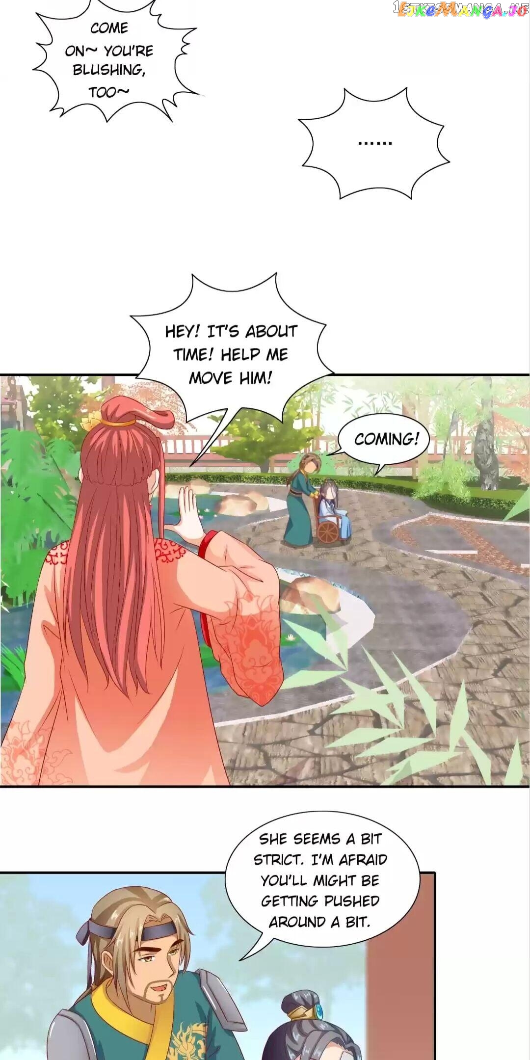 Rock The Imperial Court chapter 49 - page 11
