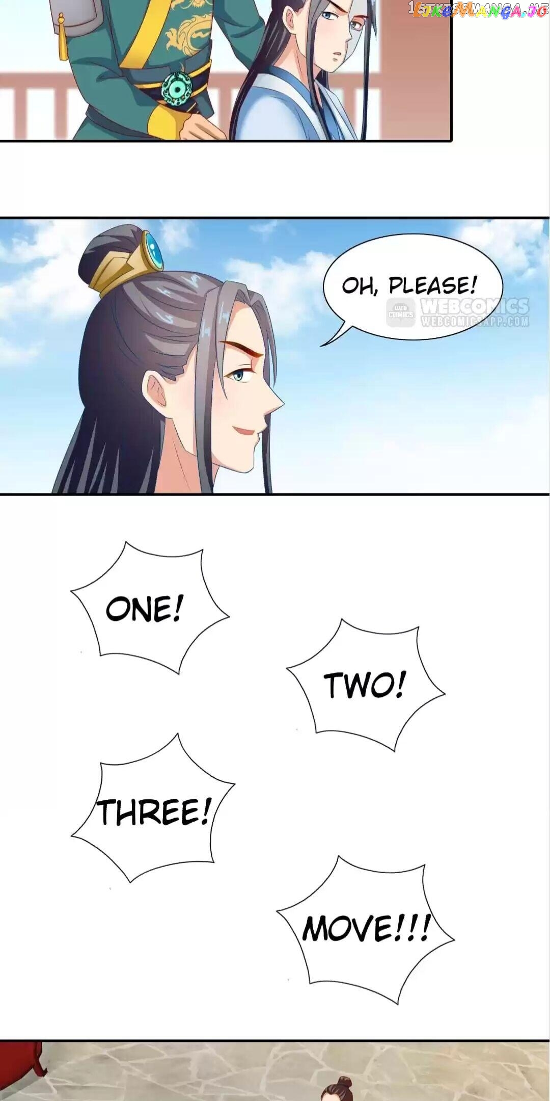 Rock The Imperial Court chapter 49 - page 12