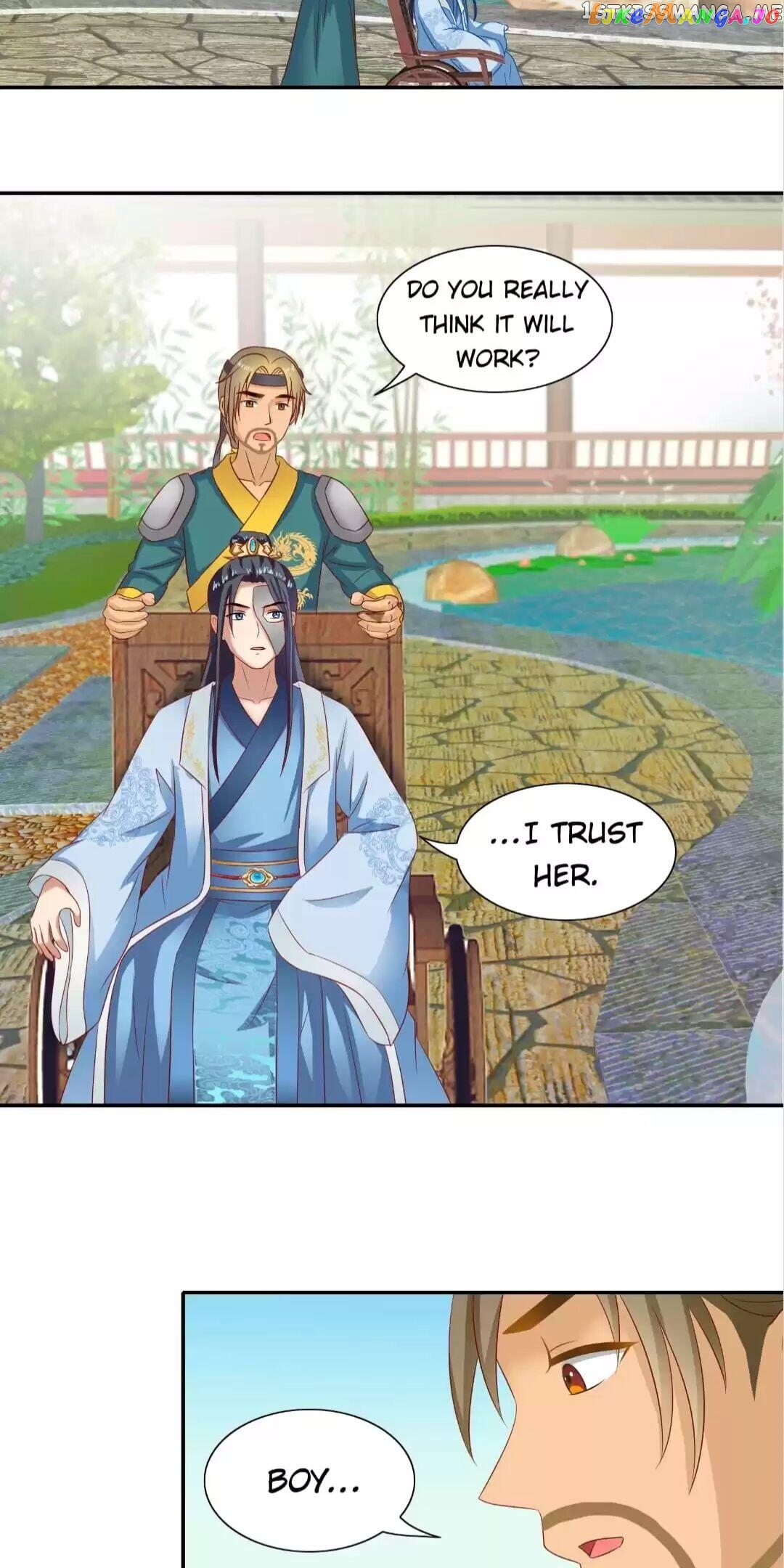 Rock The Imperial Court chapter 49 - page 9