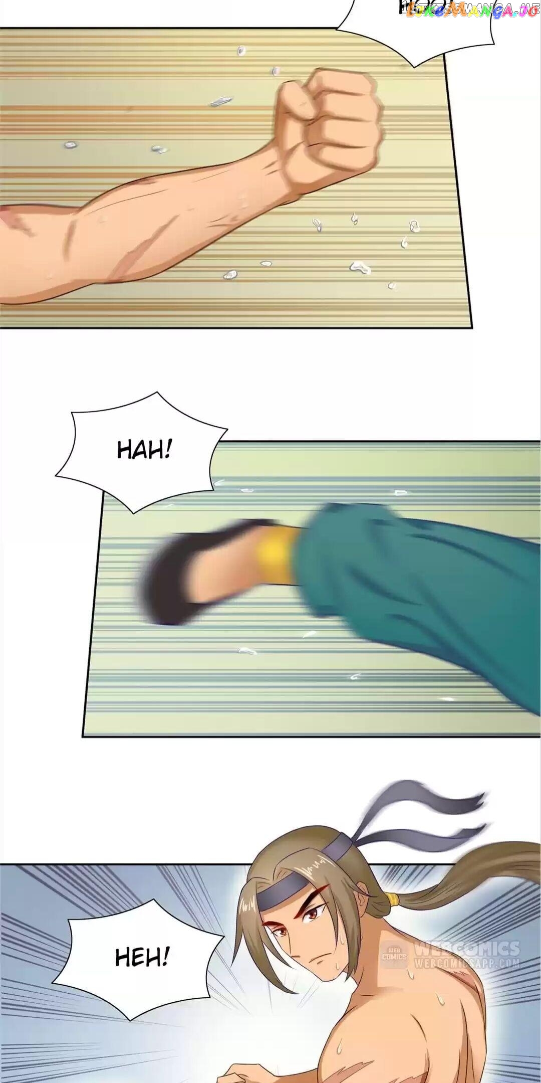 Rock The Imperial Court chapter 73 - page 11