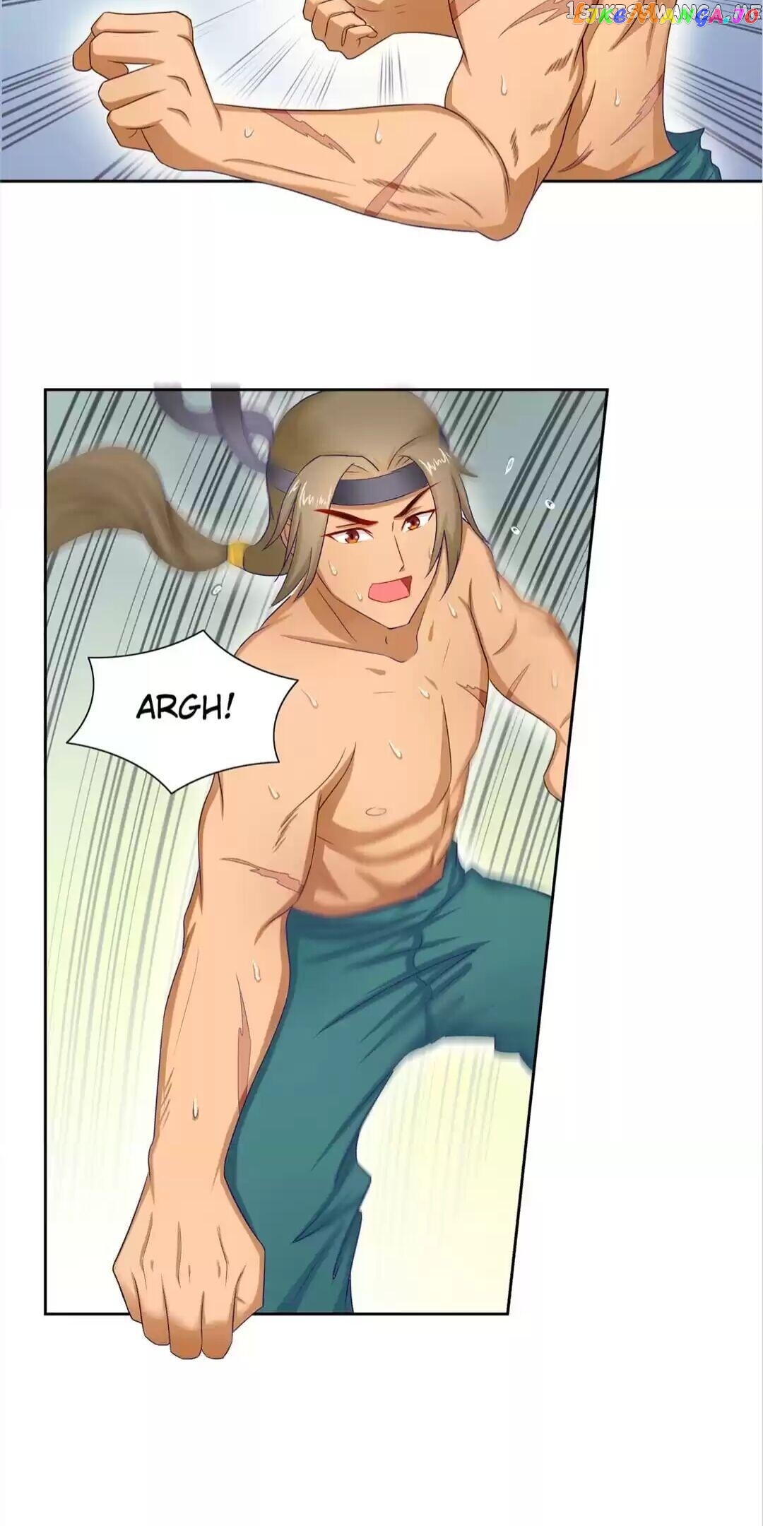 Rock The Imperial Court chapter 73 - page 12