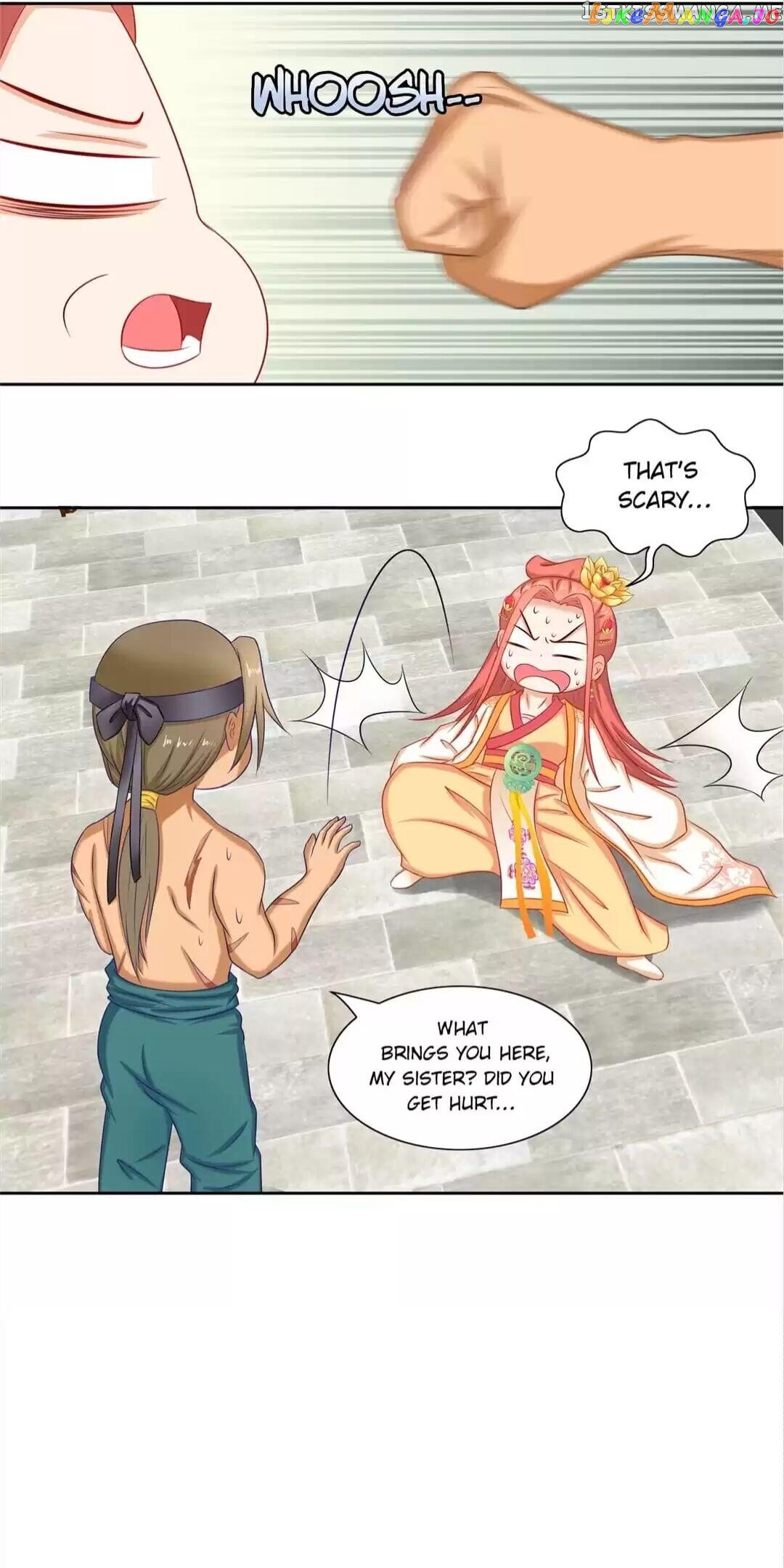 Rock The Imperial Court chapter 73 - page 13