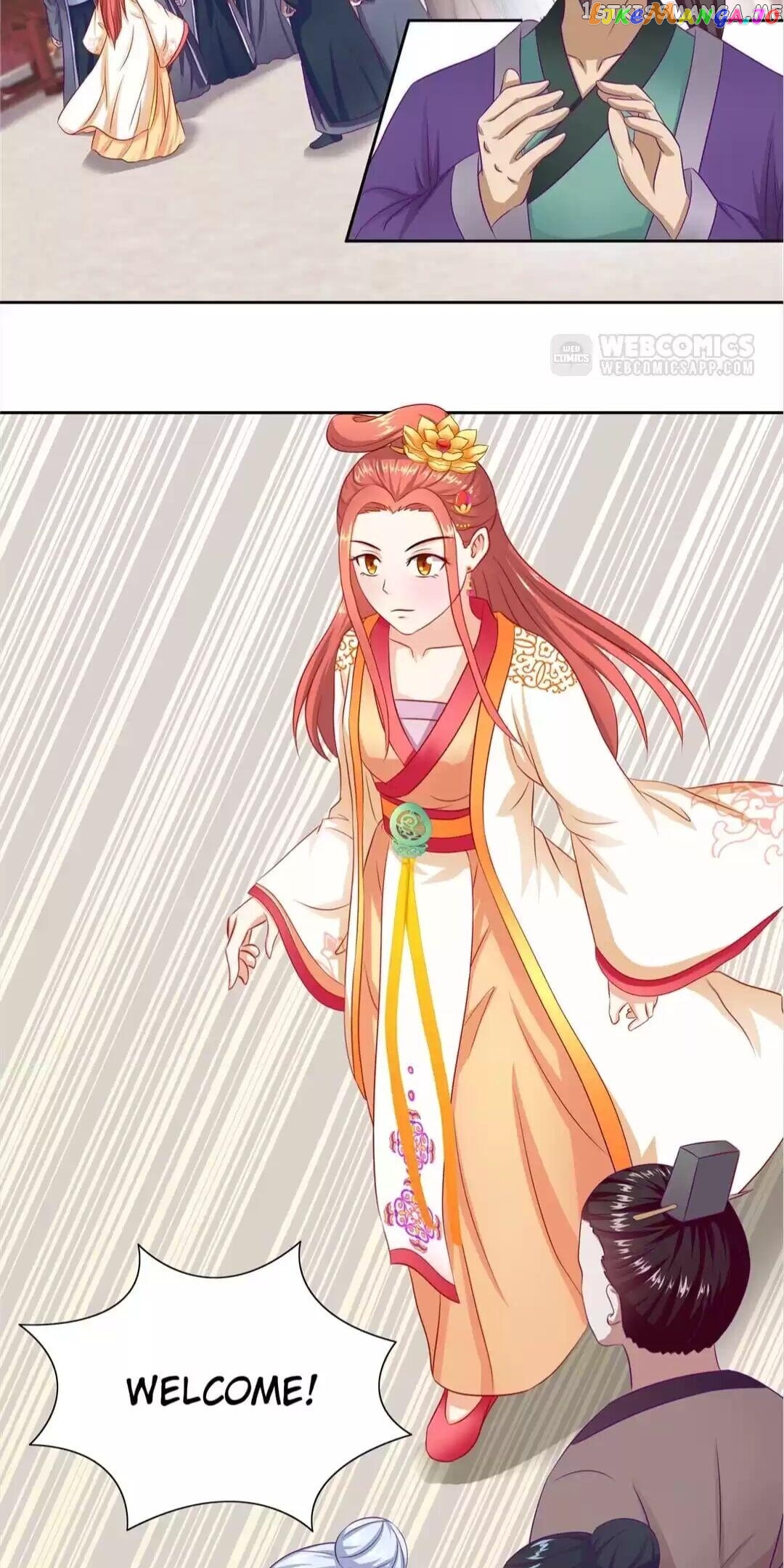 Rock The Imperial Court chapter 73 - page 2